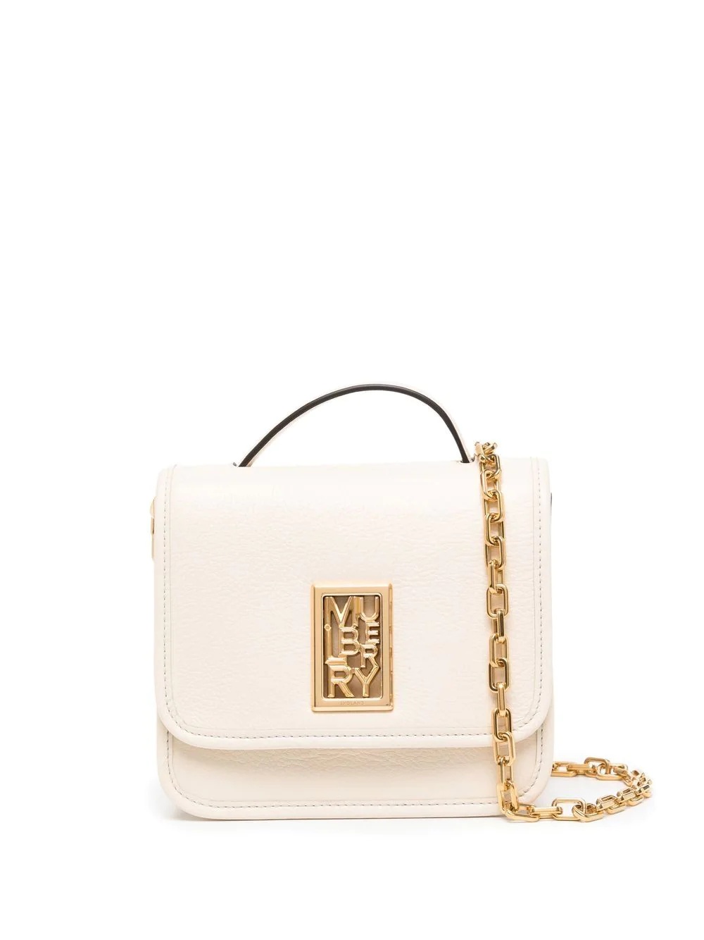 Sadie leather crossbody bag - 1