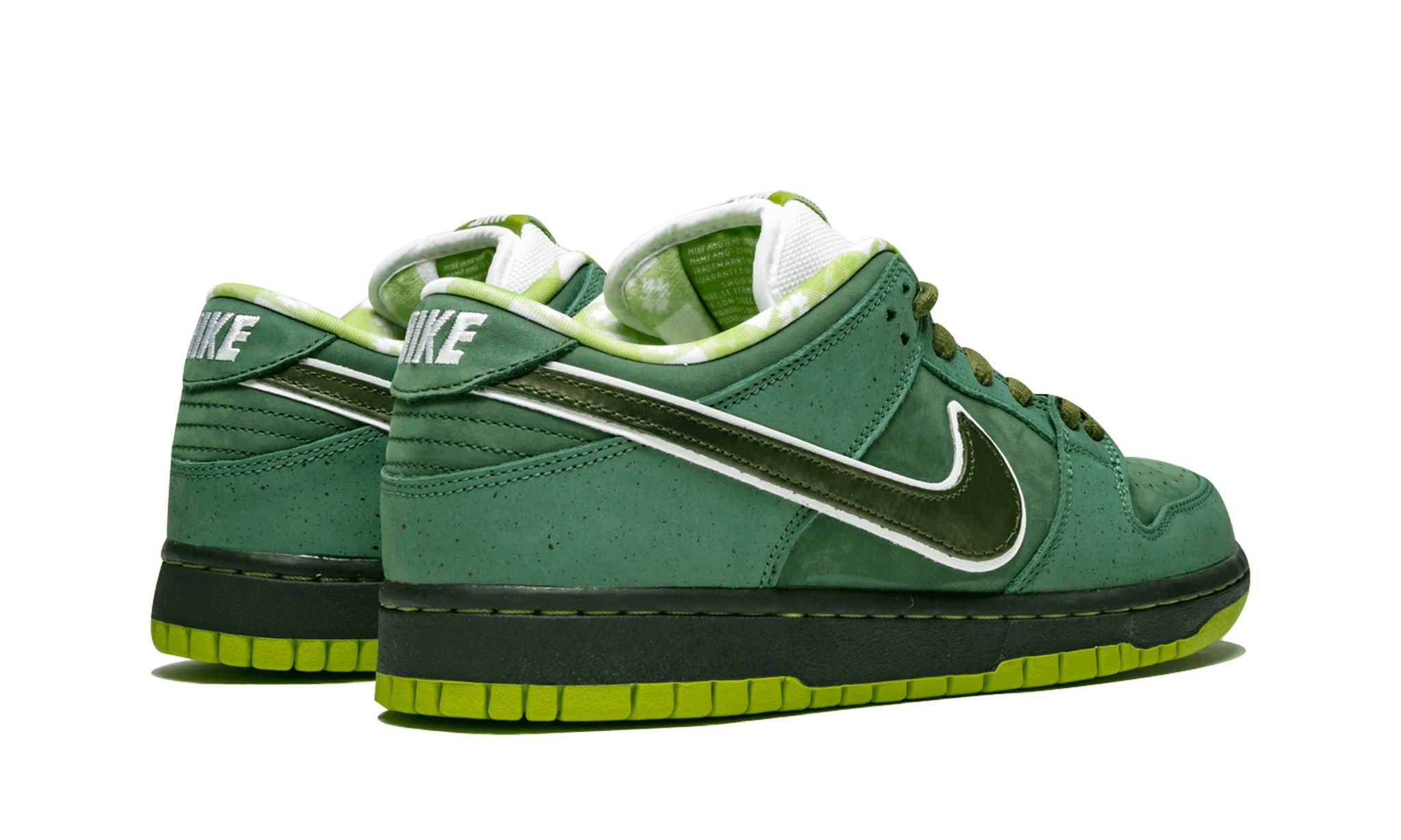 SB Dunk Low Pro OG QS Special  "Concepts - Green Lobster" - 3