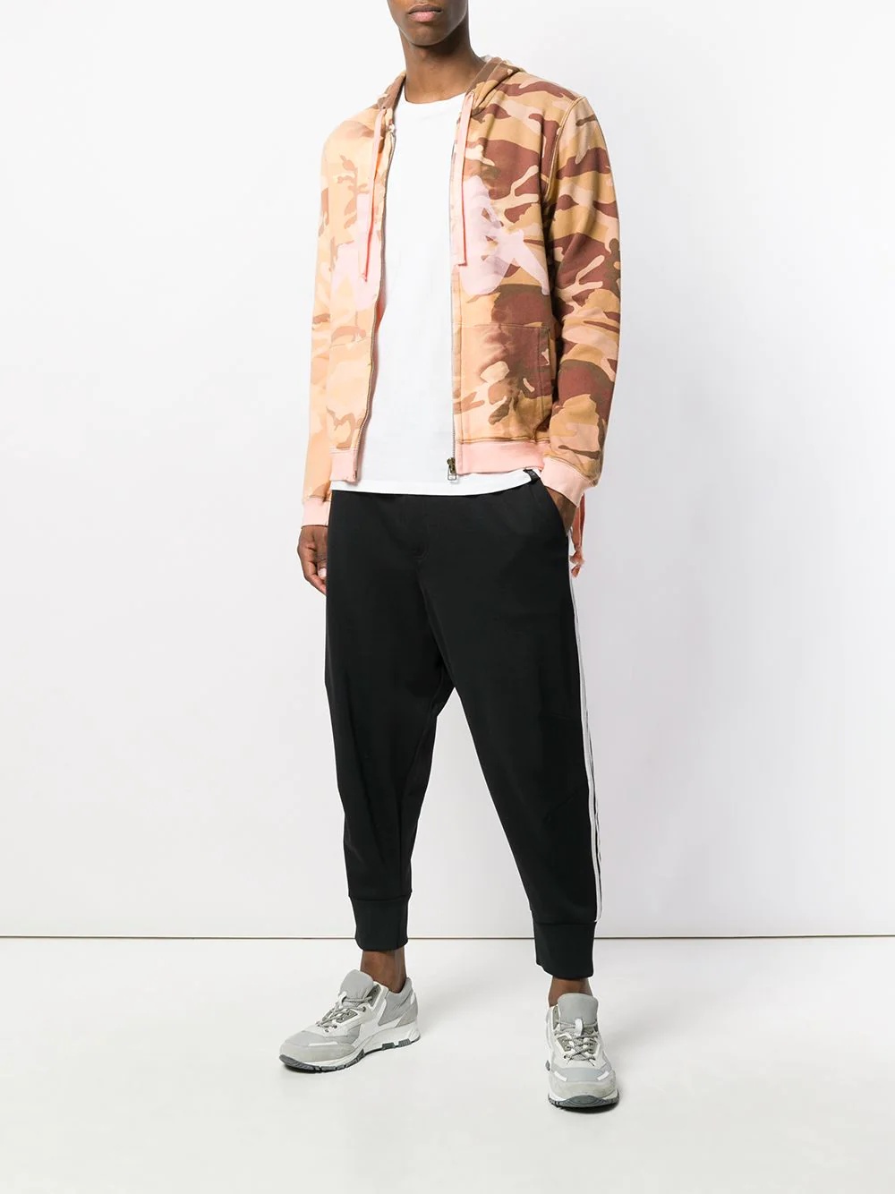 Kappa camouflage hoodie - 2