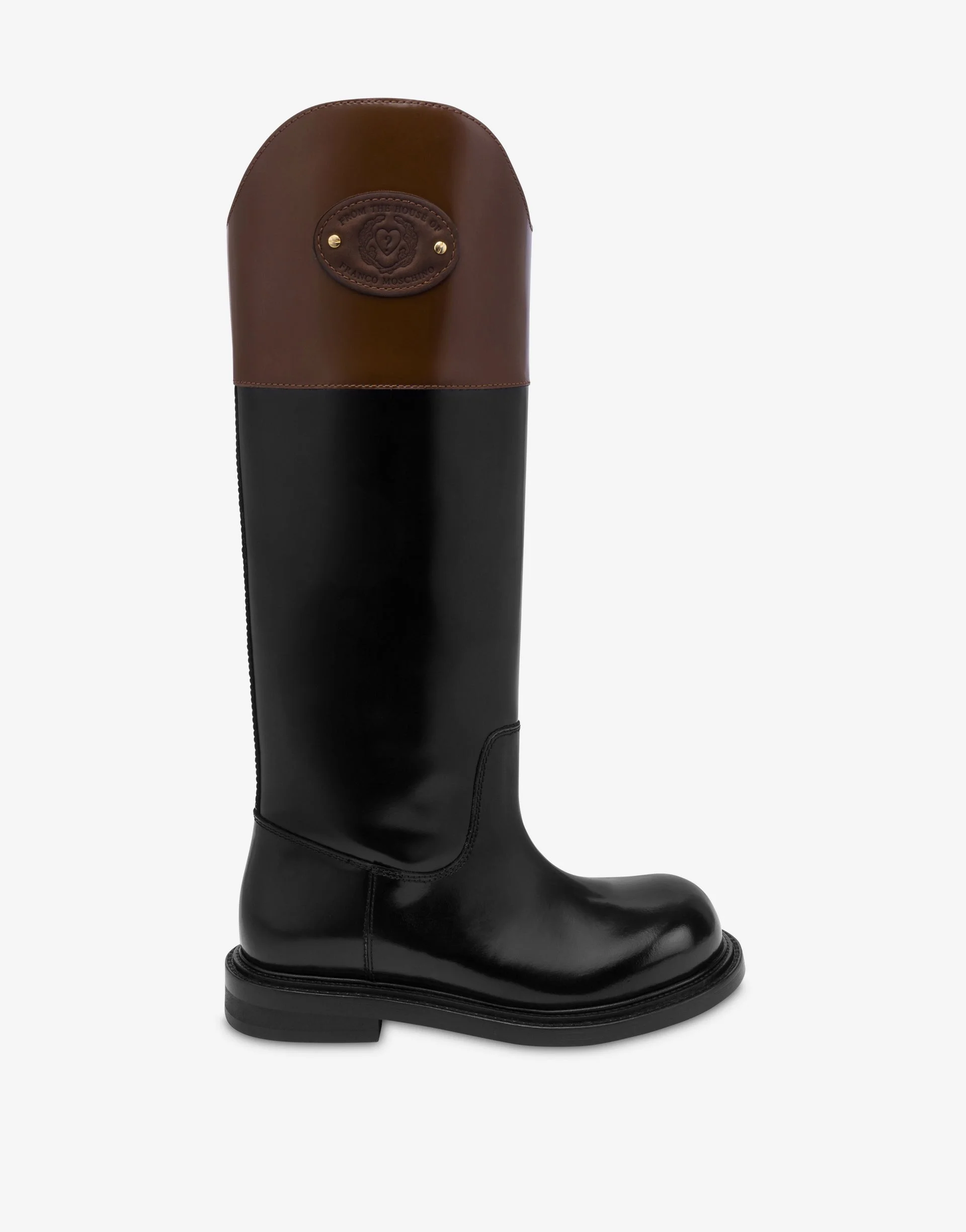 CALFSKIN BOOTS - 1