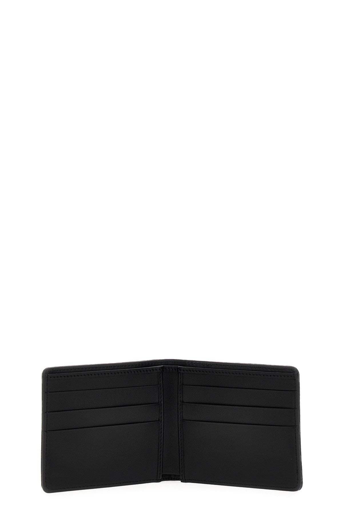Dolce & Gabbana Men Jacquard Logo Wallet - 3