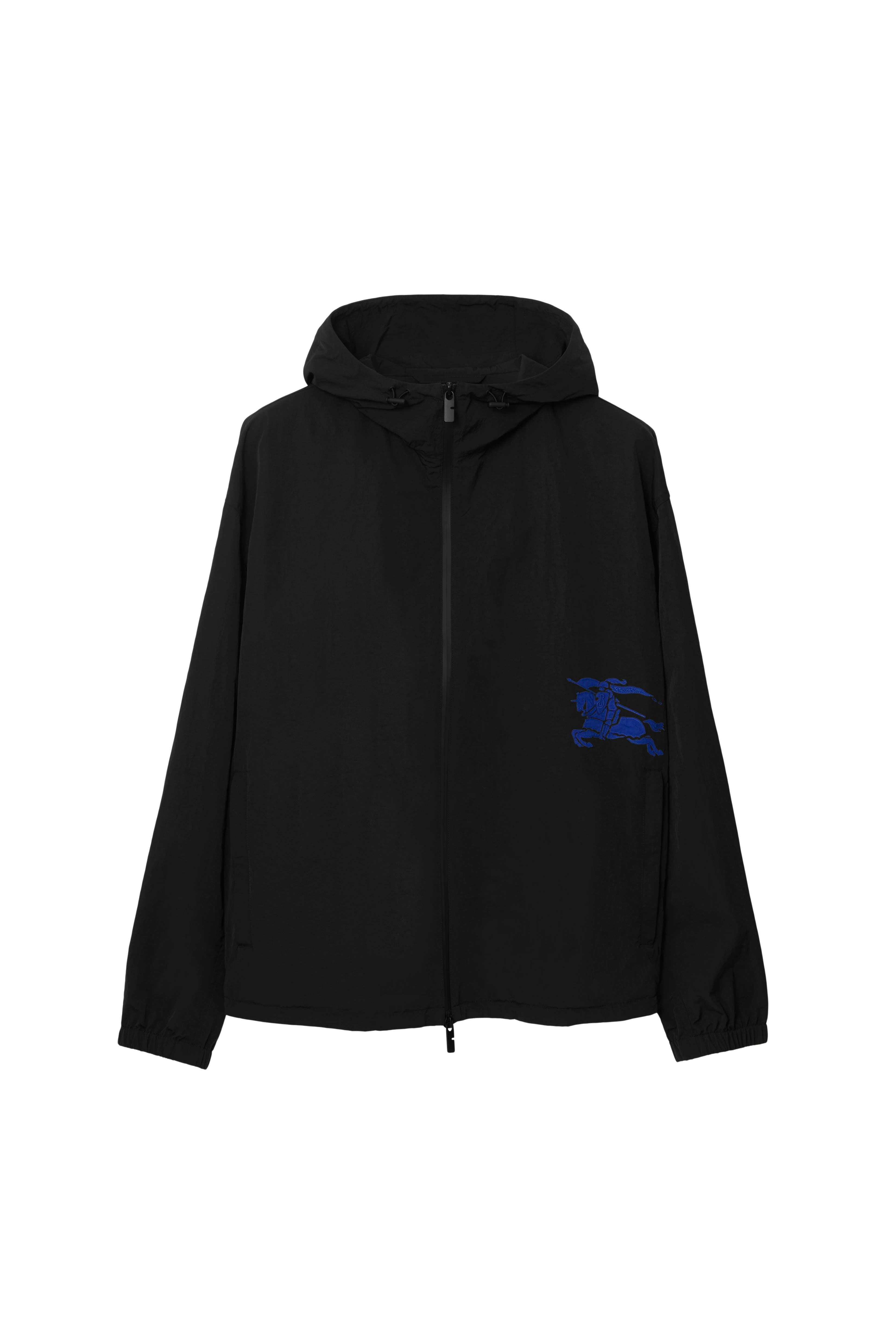 burberry Nylon Jacket in Black at Nordstrom - 2