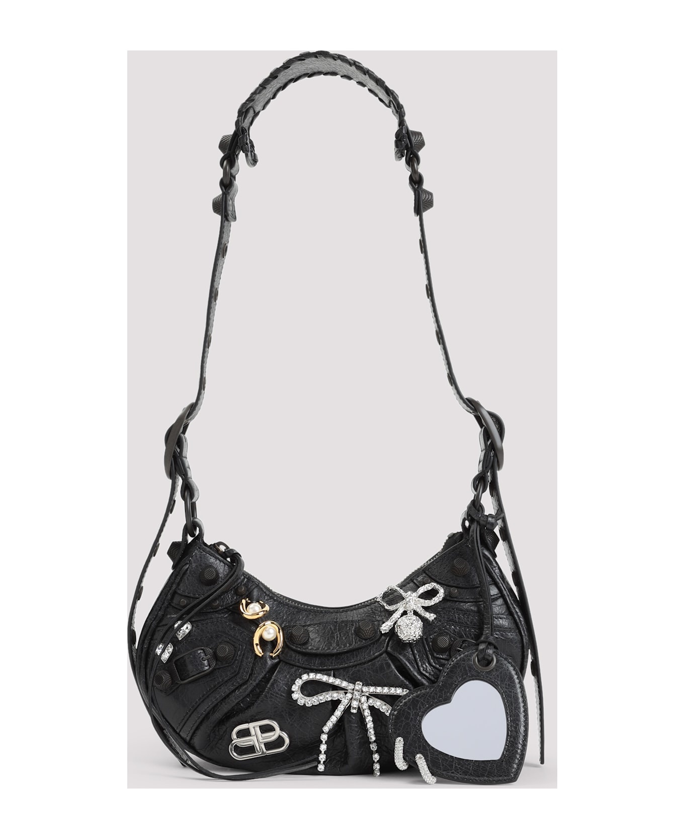 Le Cagole Xs Shoulder Bag - 3