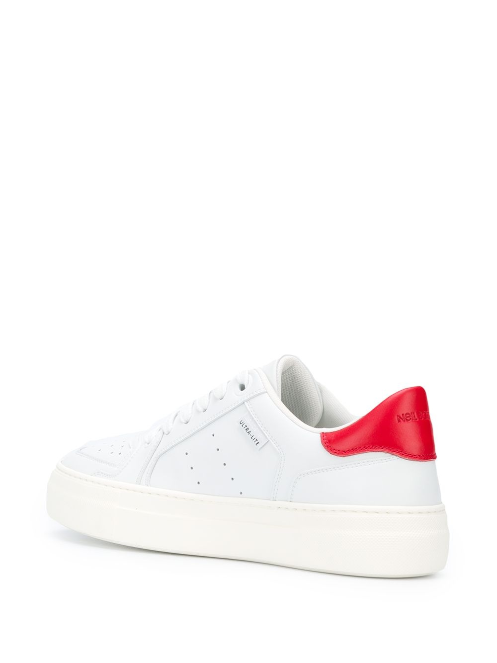 Bolt low-top sneakers - 3