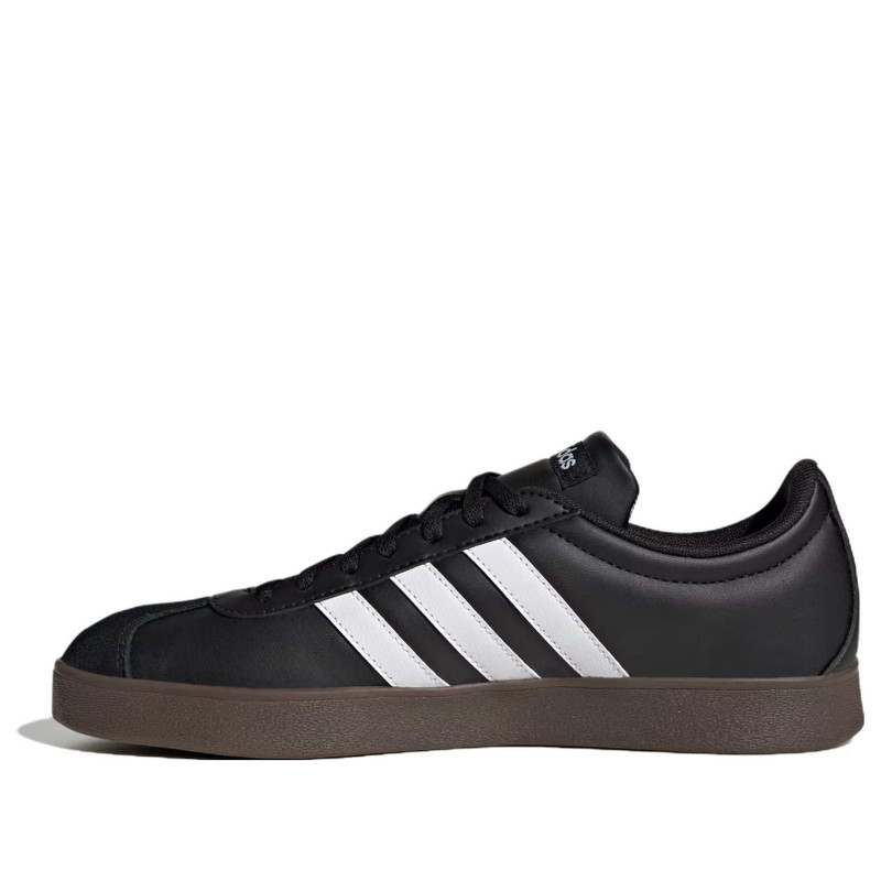 adidas VL Court 'Black Brown' ID3712 - 1