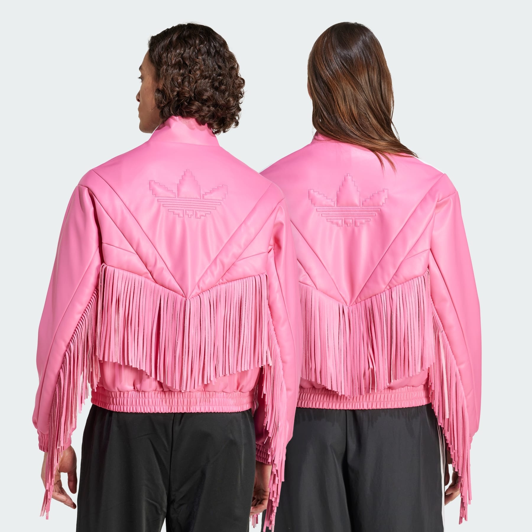 adidas adidas Originals x Minecraft Jacket | adidas | REVERSIBLE