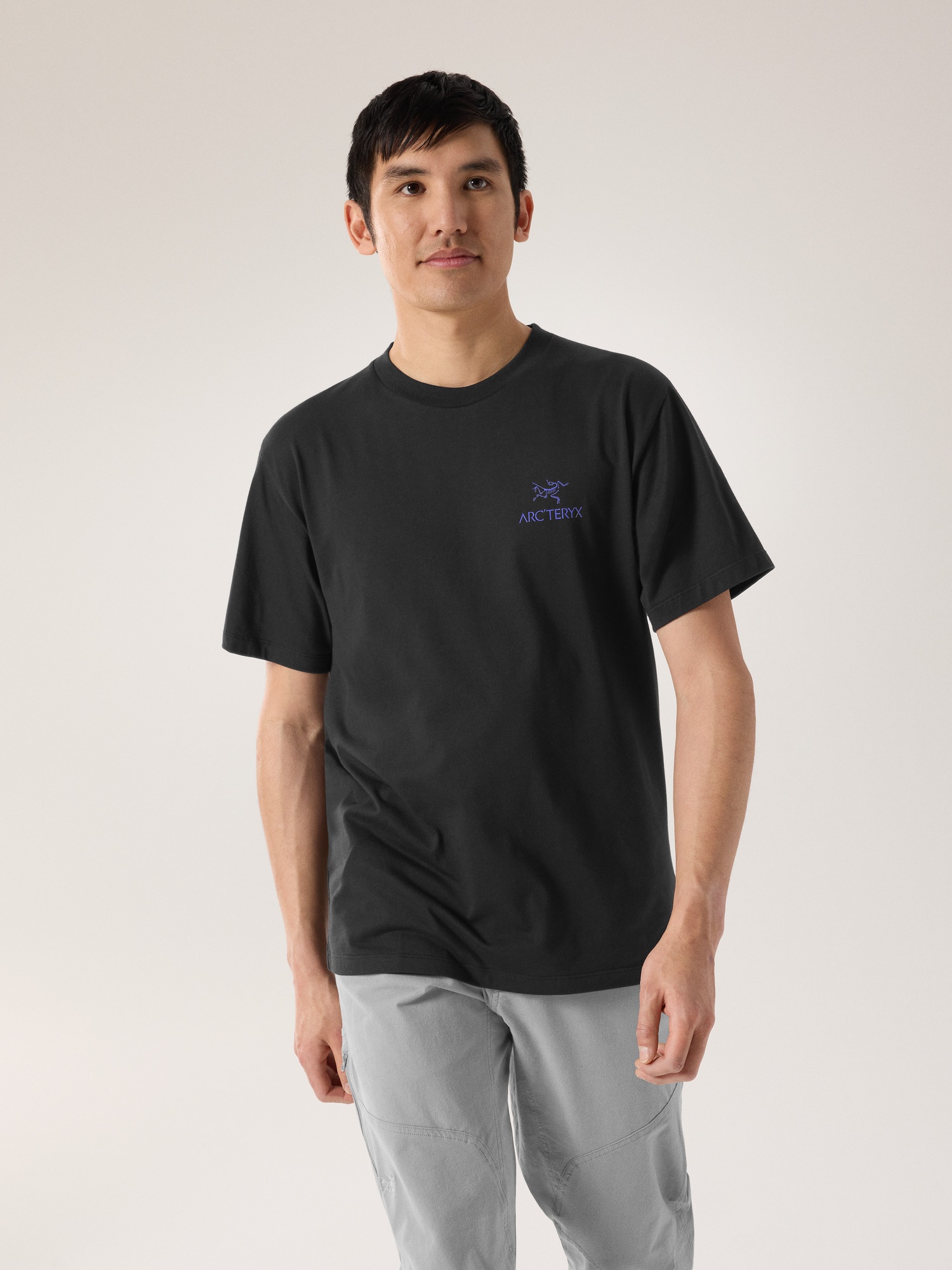 Kragg SL Cotton Bird Word Shirt SS - 2