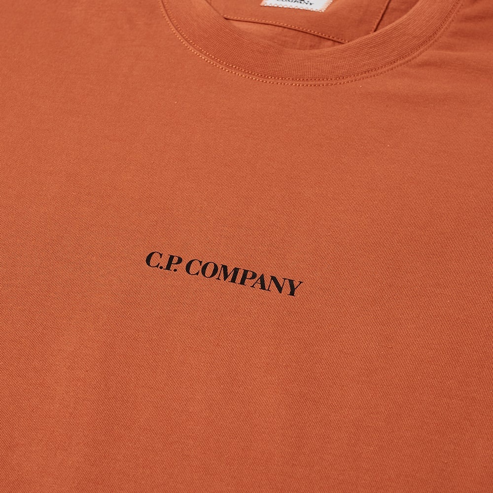 C.P. Company Central Logo Tee - 2