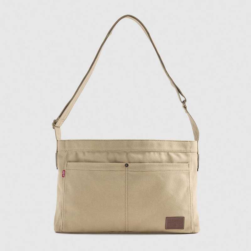 HERITAGE MESSENGER BAG 1