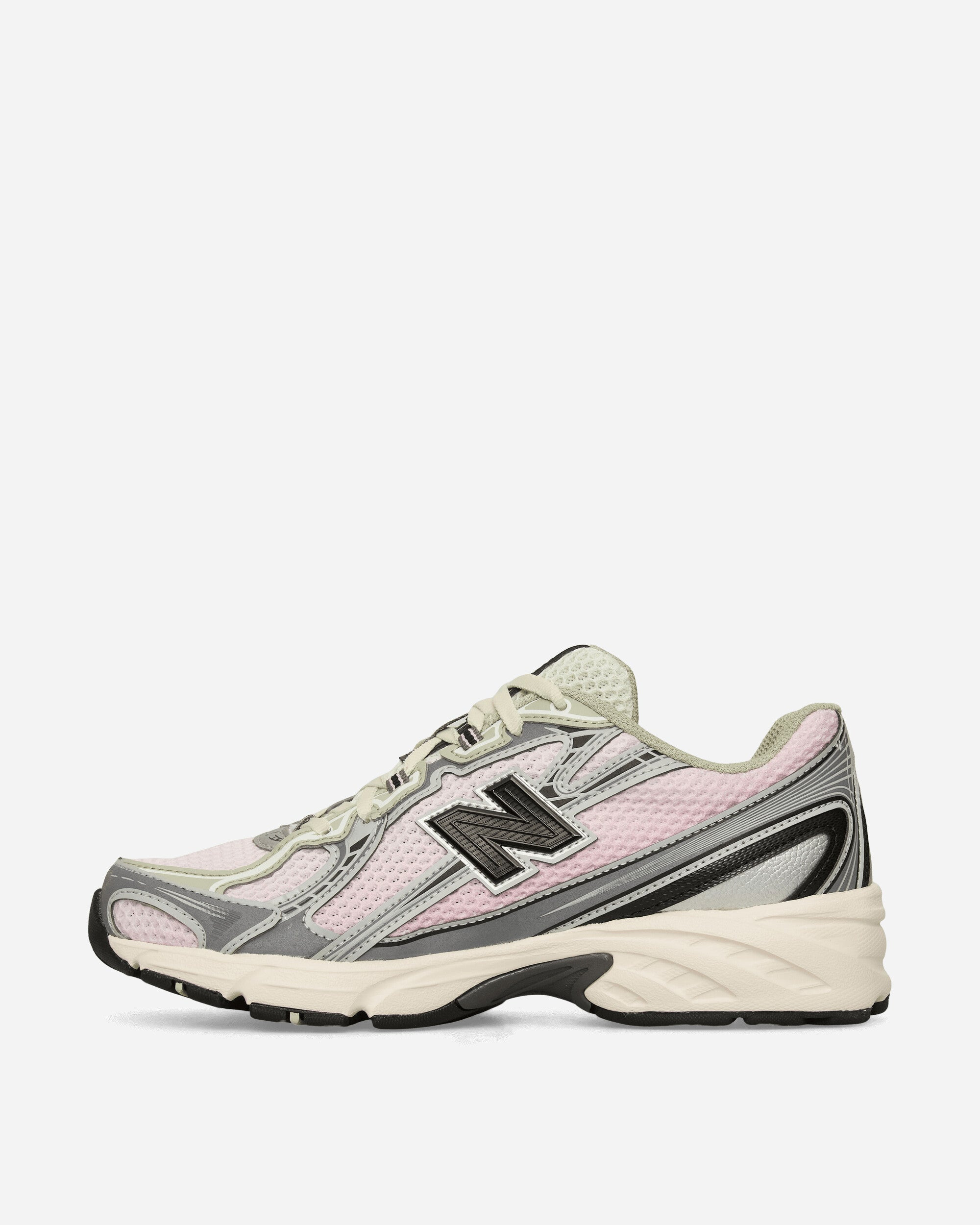 740 Sneakers Pink Granite / Mineral / Garter Snake - 3