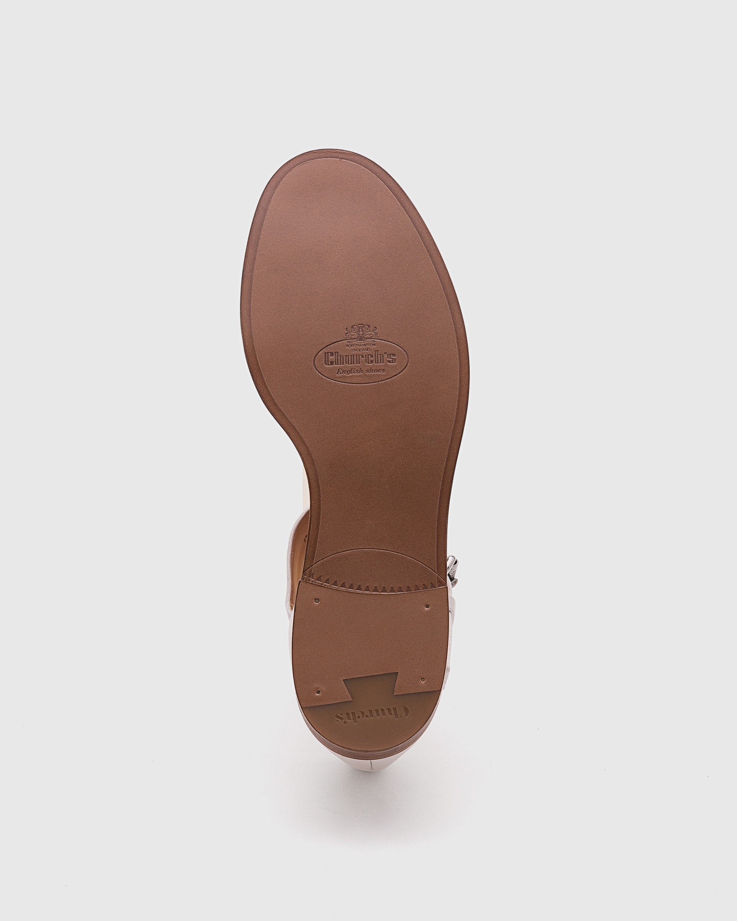 Prestige Calf Leather Sandal - 6