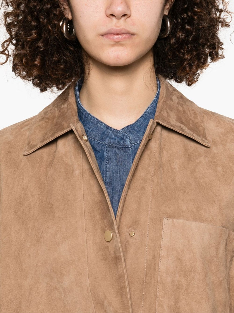 Fresia suede jacket 5