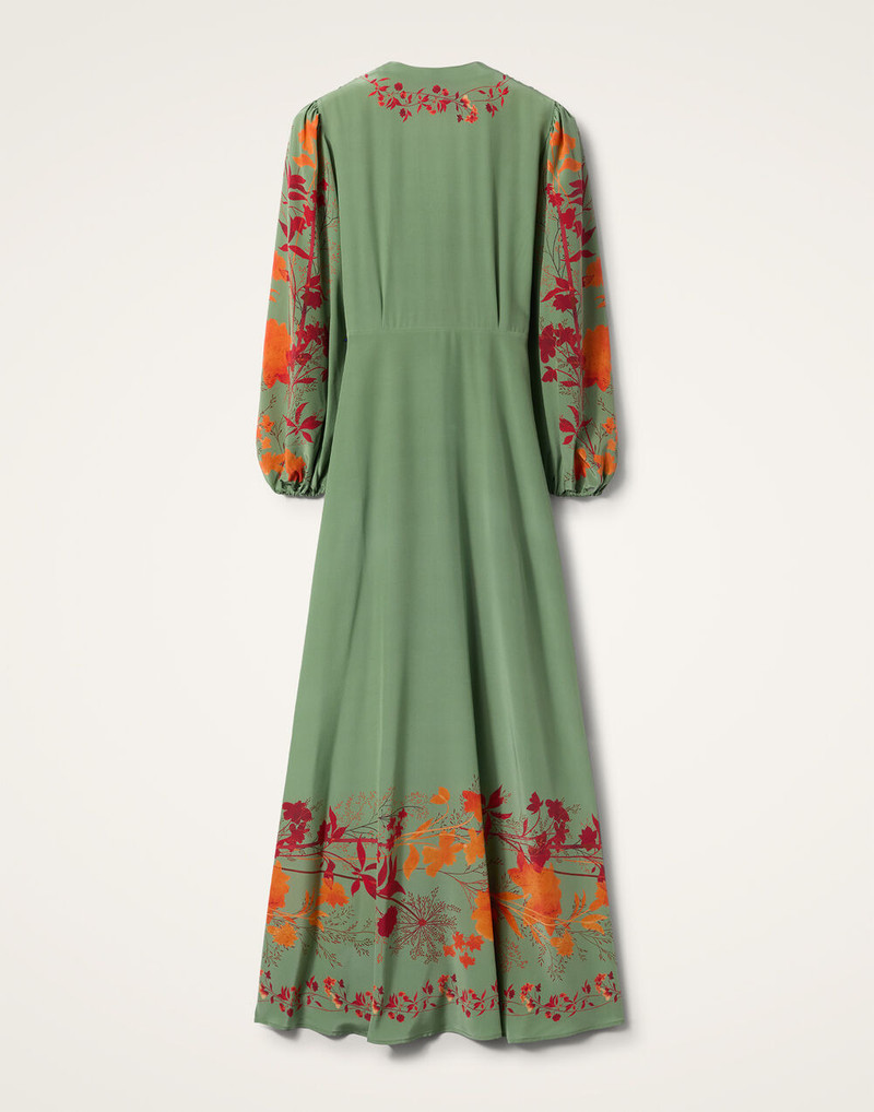 Long Camerino Dress 3