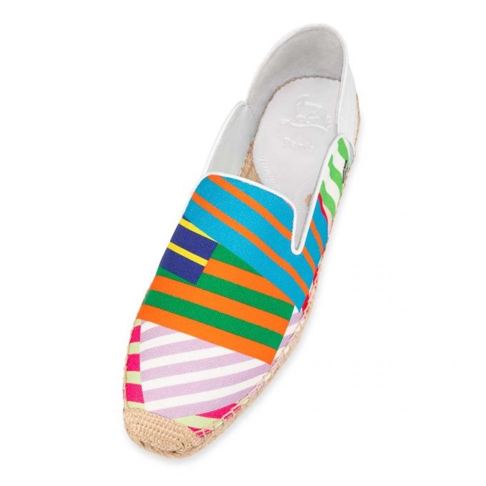 Espadon MULTI/BIANCO - 2