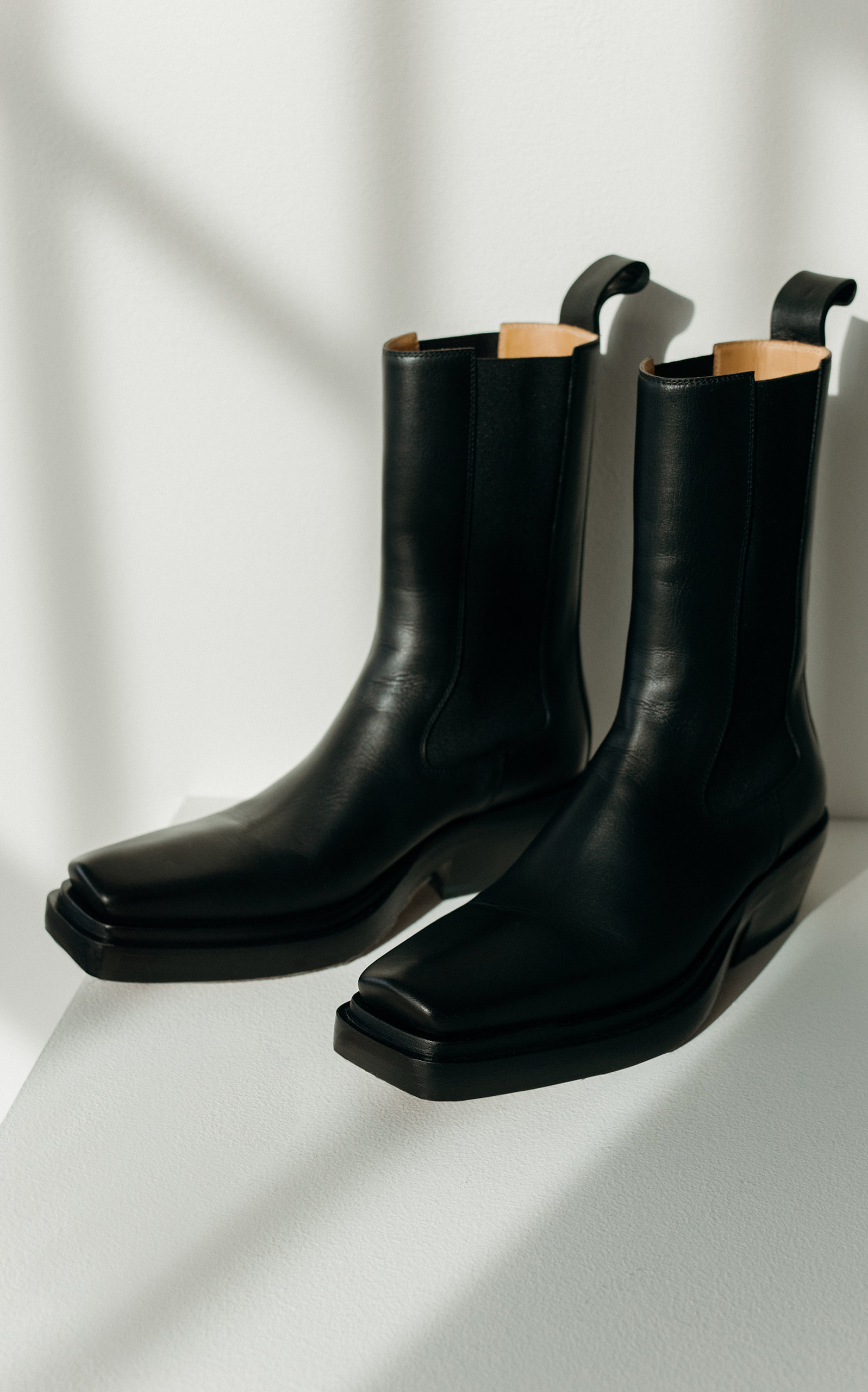 The Lean Chelsea Boots black - 3