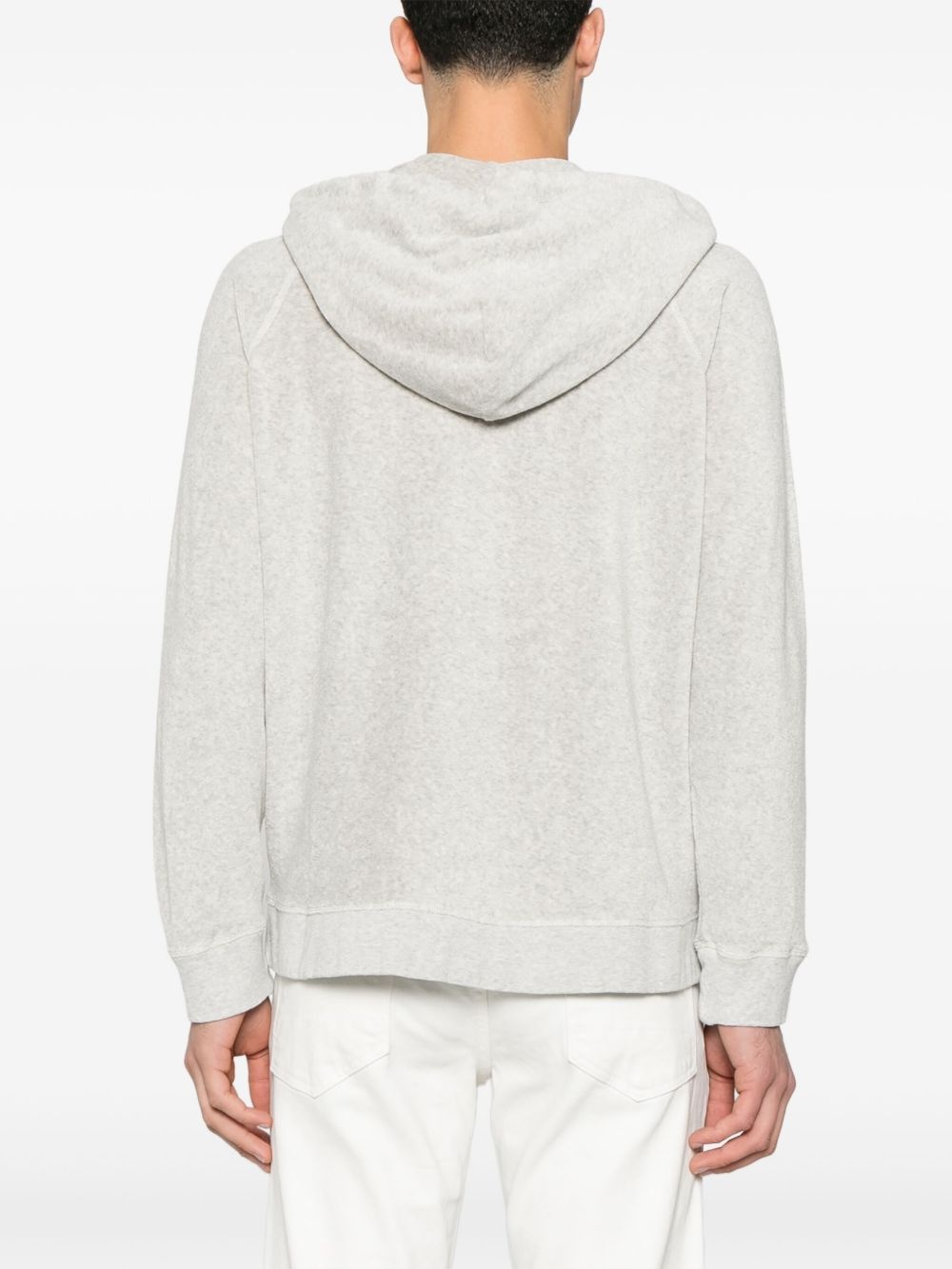 terry hoodie - 4