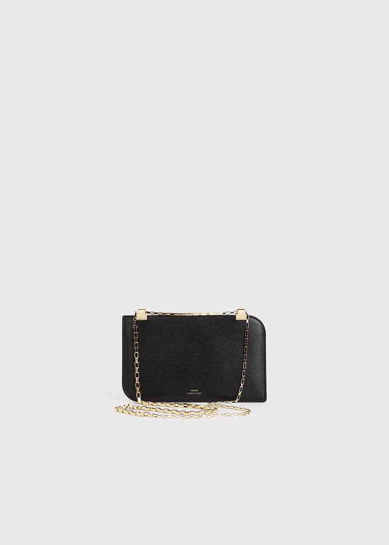 Chain pouch black 4