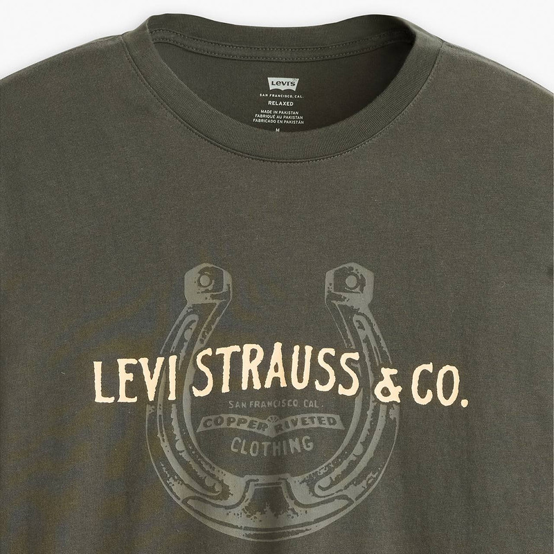 RELAXED FIT LONG SLEEVE GRAPHIC T-SHIRT 6