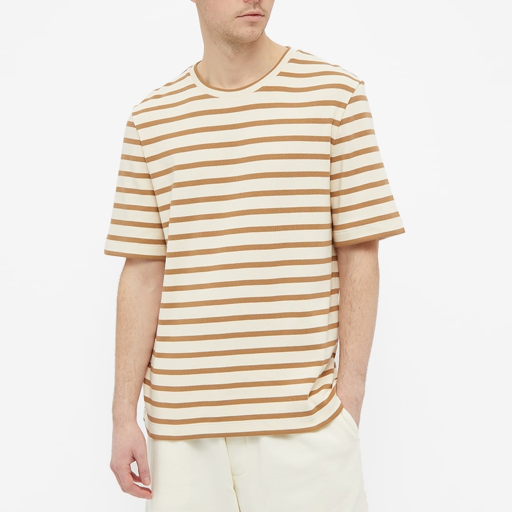 Jil Sander Plus Striped Tee - 3