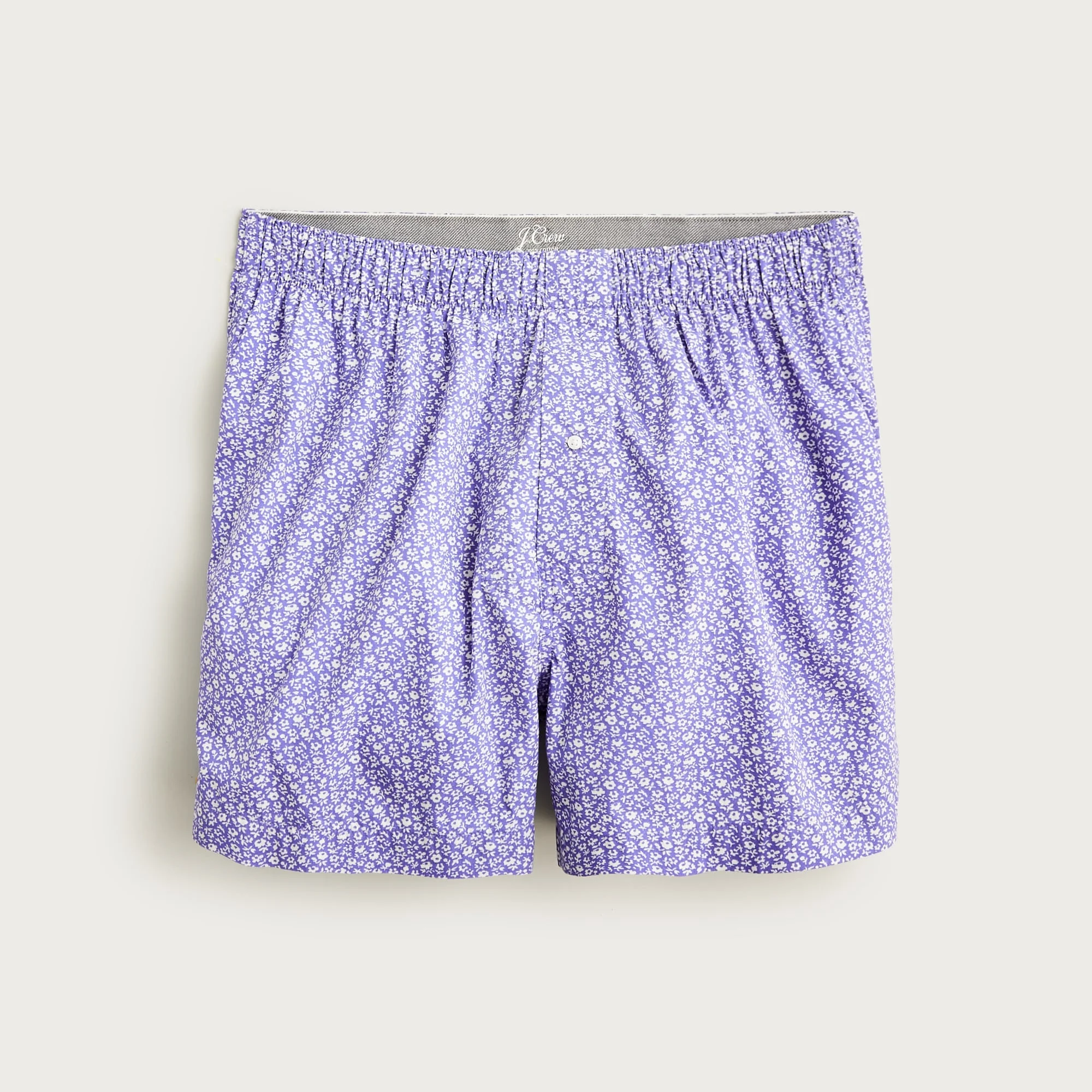 Printed boxers - 1