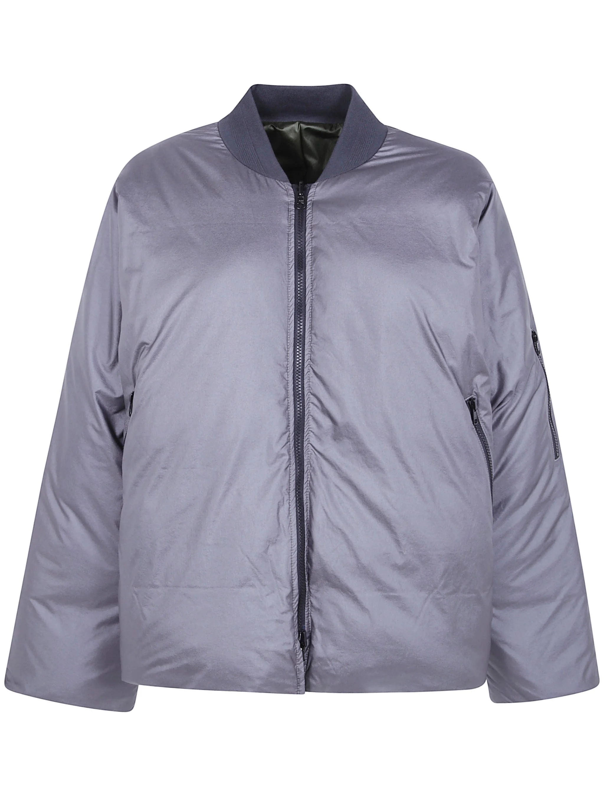 Jacket Short Zipped "Origin" - 1