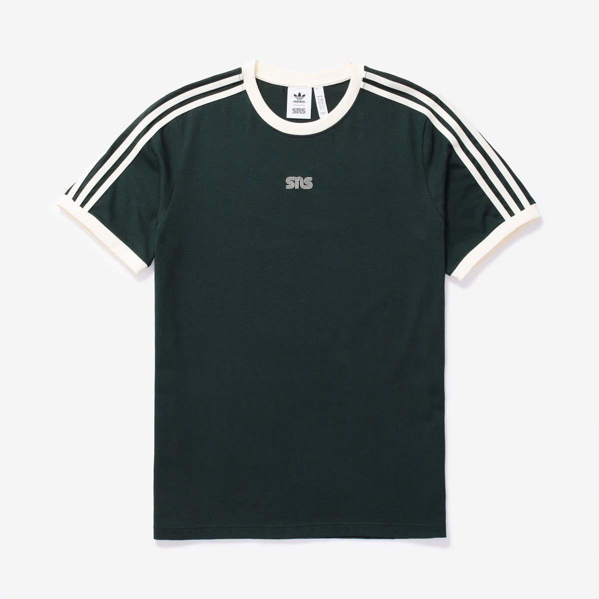 Adidas originals ringer t shirt online