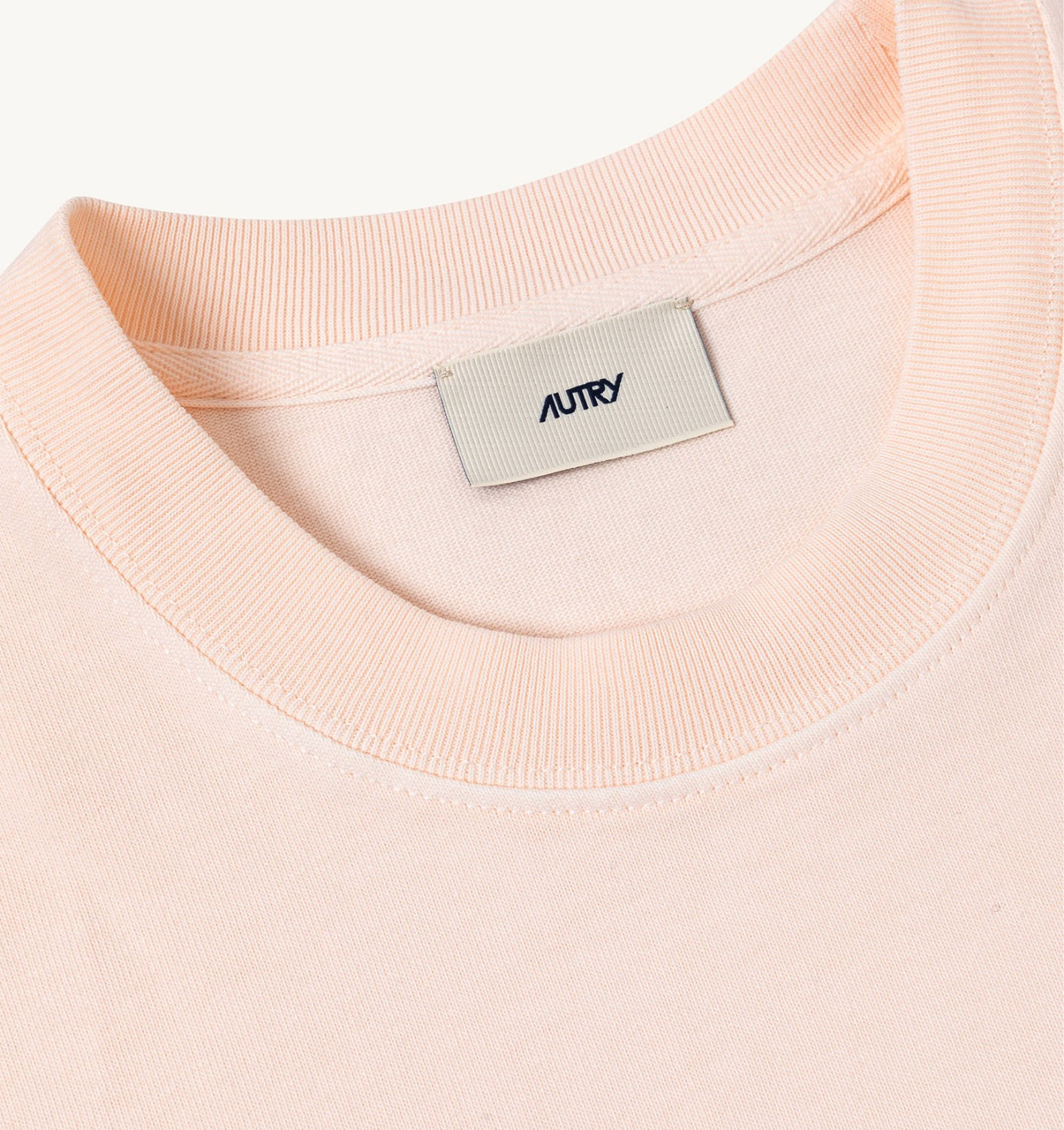 TONAL LOGO BOXY TEE WOMAN - 4