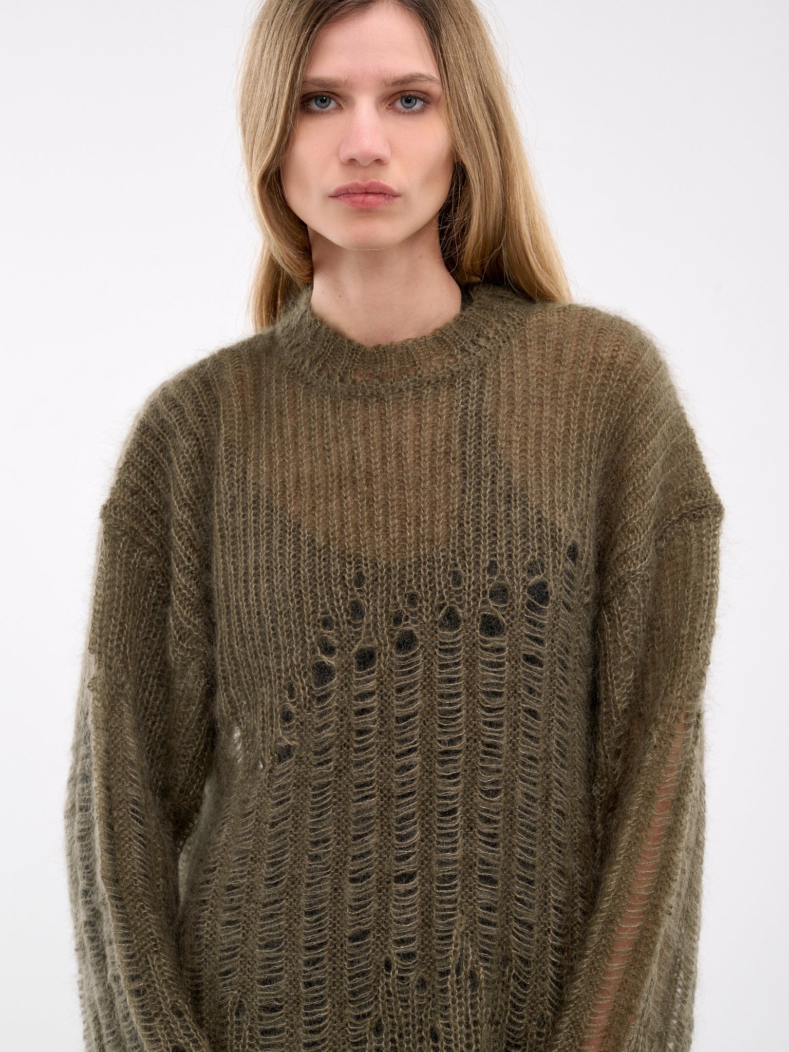 Rigmor Degrade Sweater - 4