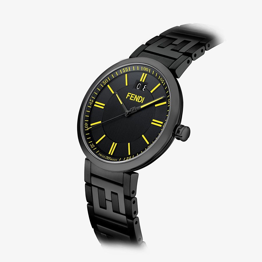 39 MM - Watch with FF logo bracelet - 3