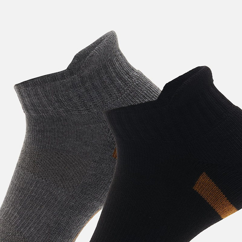 Richford 2-Pack Half-Cushion No-Show Sock 3