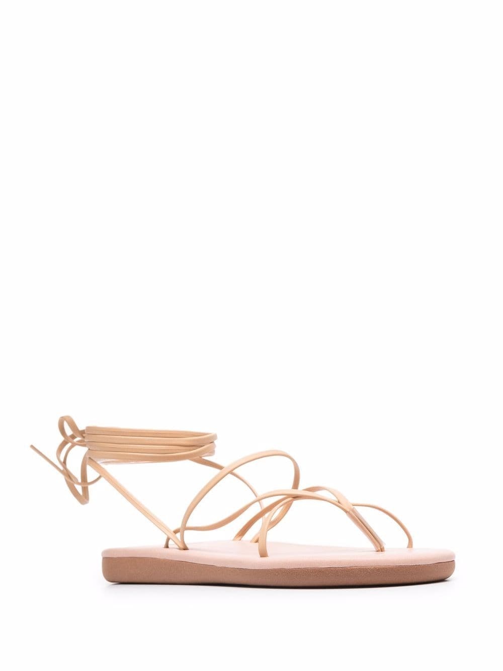 String flip-flop sandals - 2