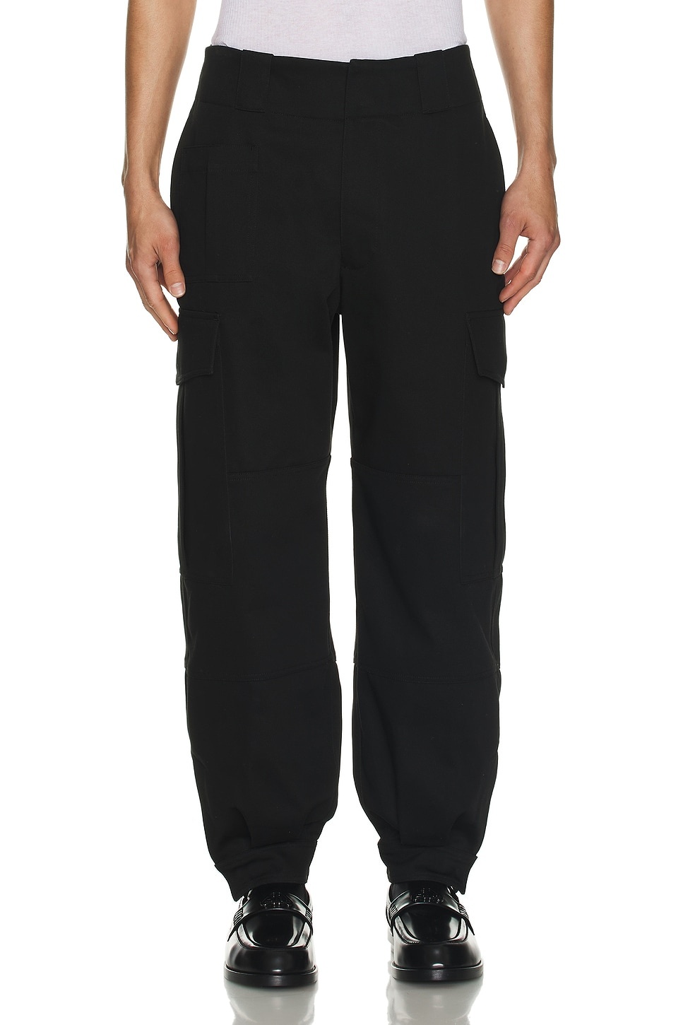 Large Pocket Trouser - 4