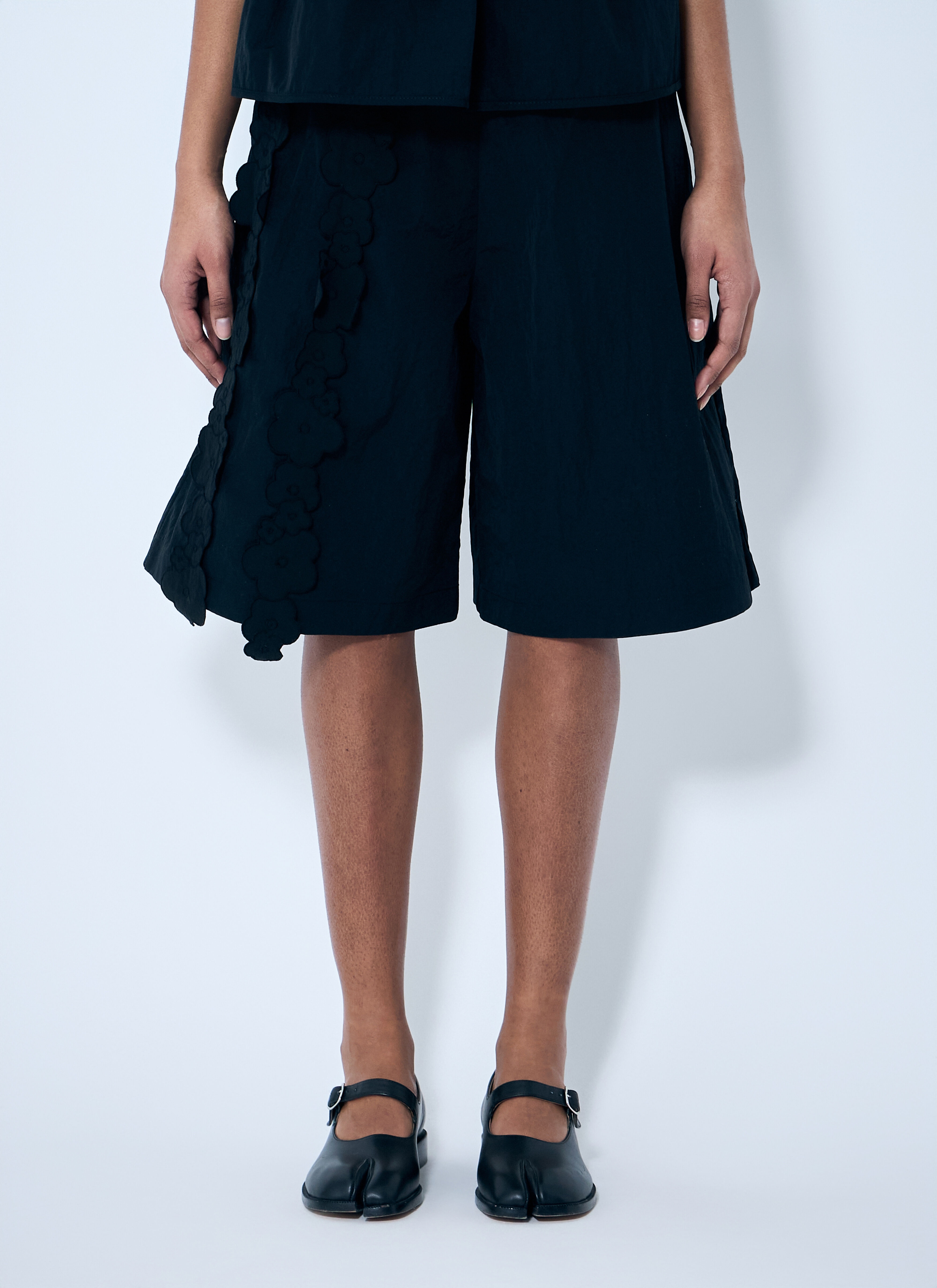 CECILIE BAHNSEN Angel Shorts | lncc | REVERSIBLE