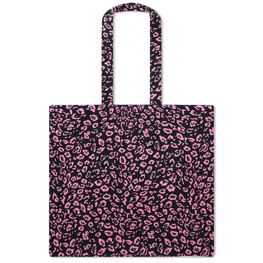 A.P.C. Diane Leopard Large Tote - 2