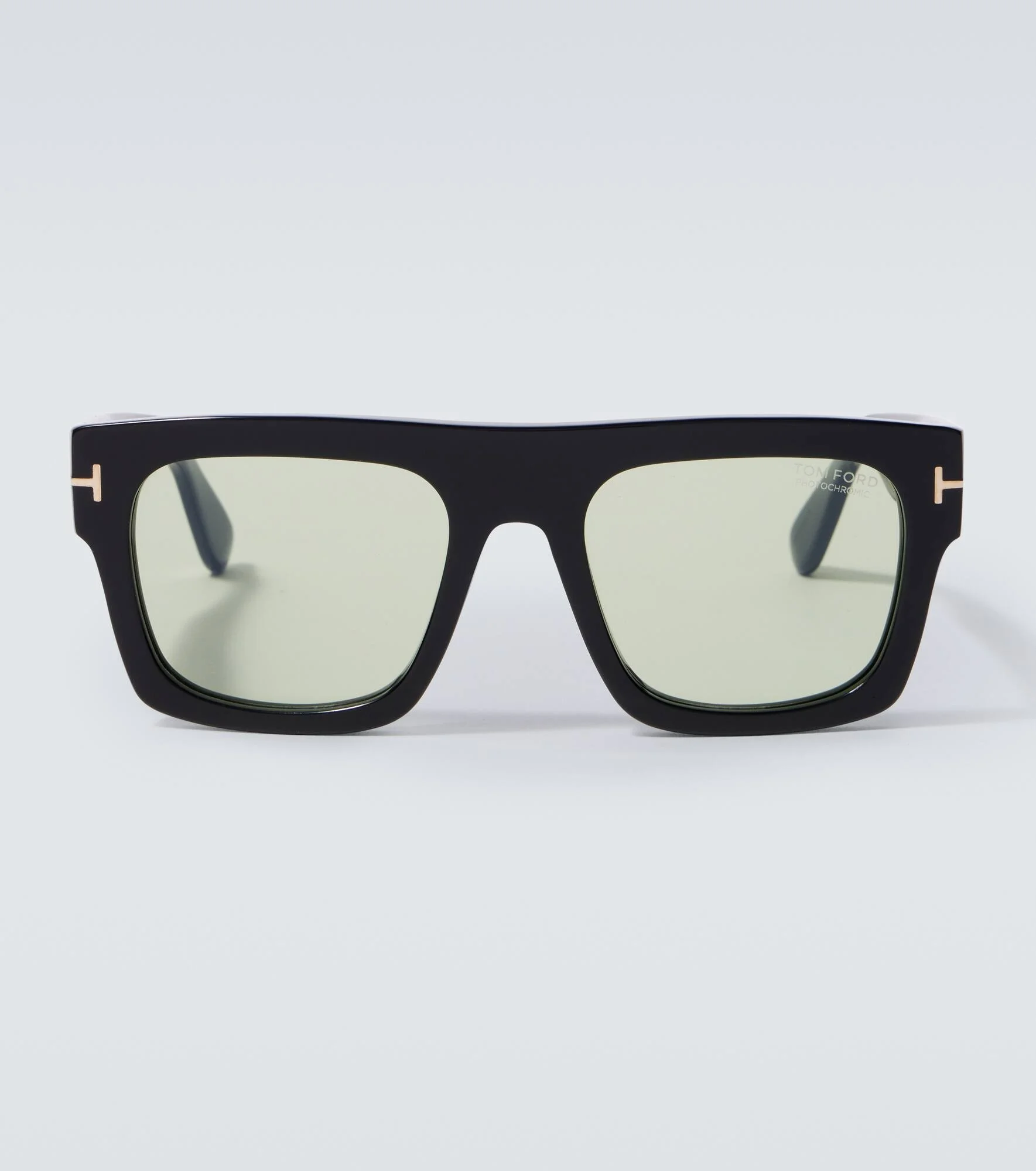 Fausto flat-top sunglasses - 1