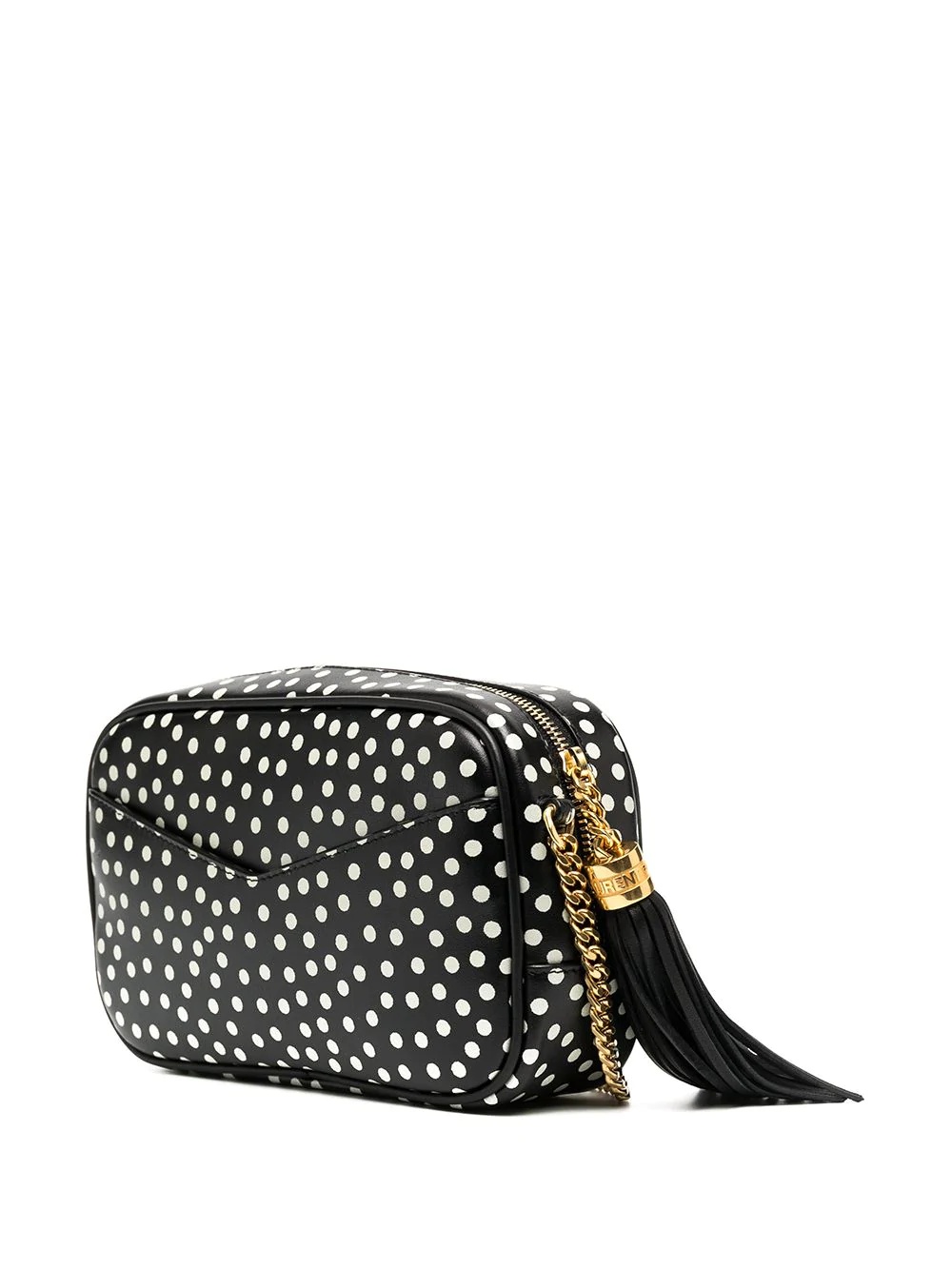 mini Lou polka-dot crossbody bag - 3