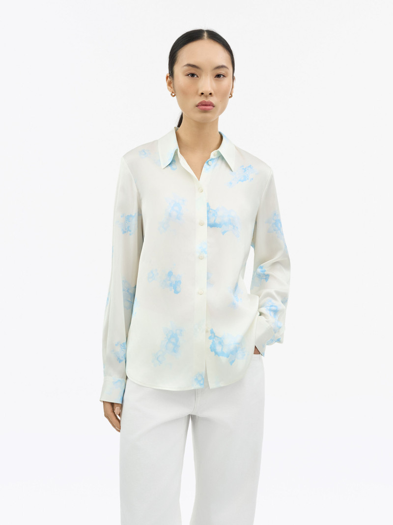 Camilla Classic Printed Blouse 2