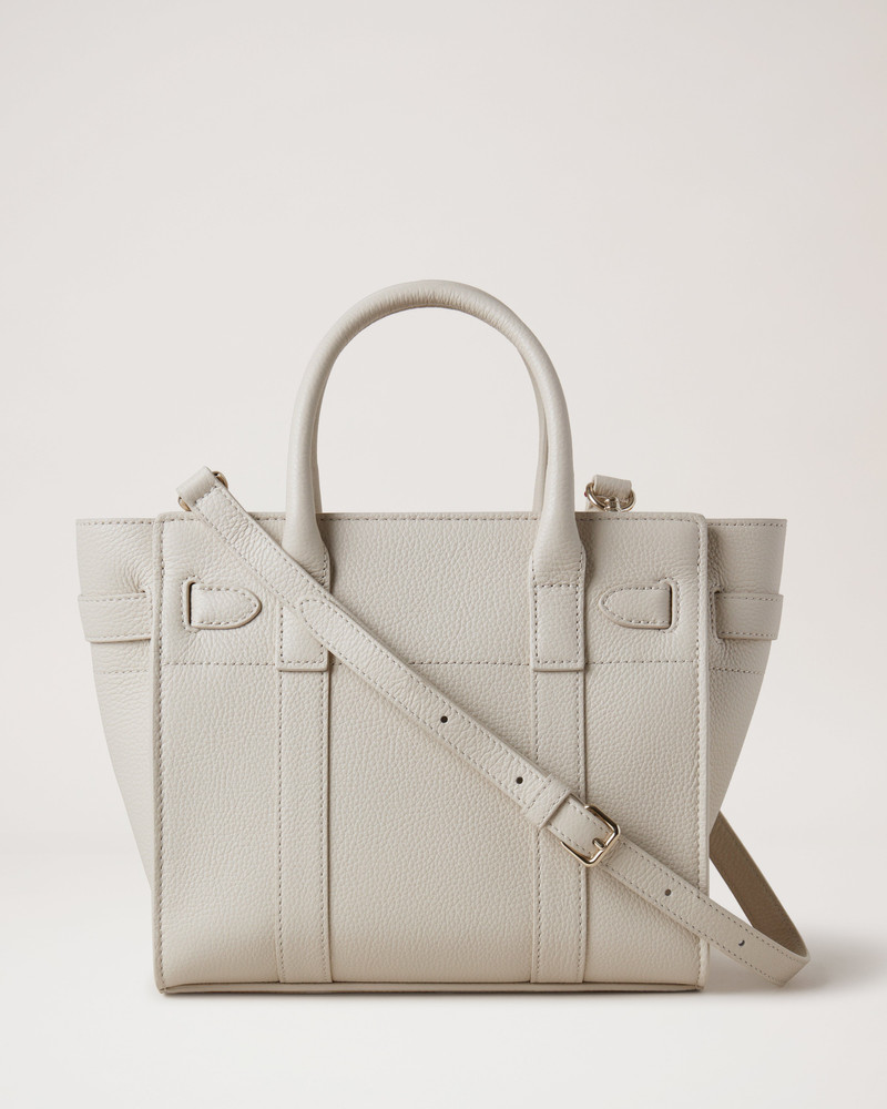 Mulberry Mini Zipped Bayswater
Chalk Small Classic Grain outlook