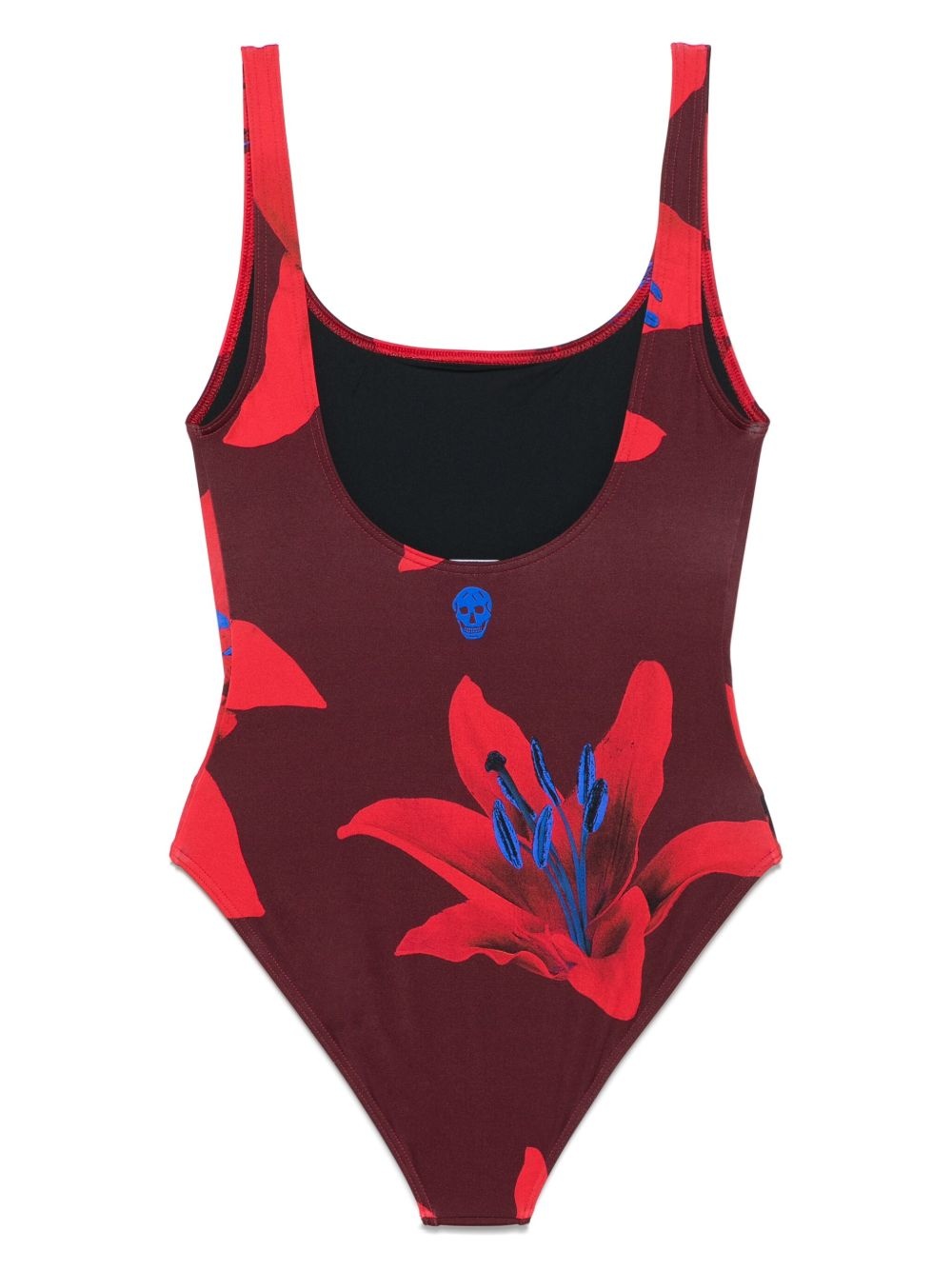Fire Lily swimsuit - 2