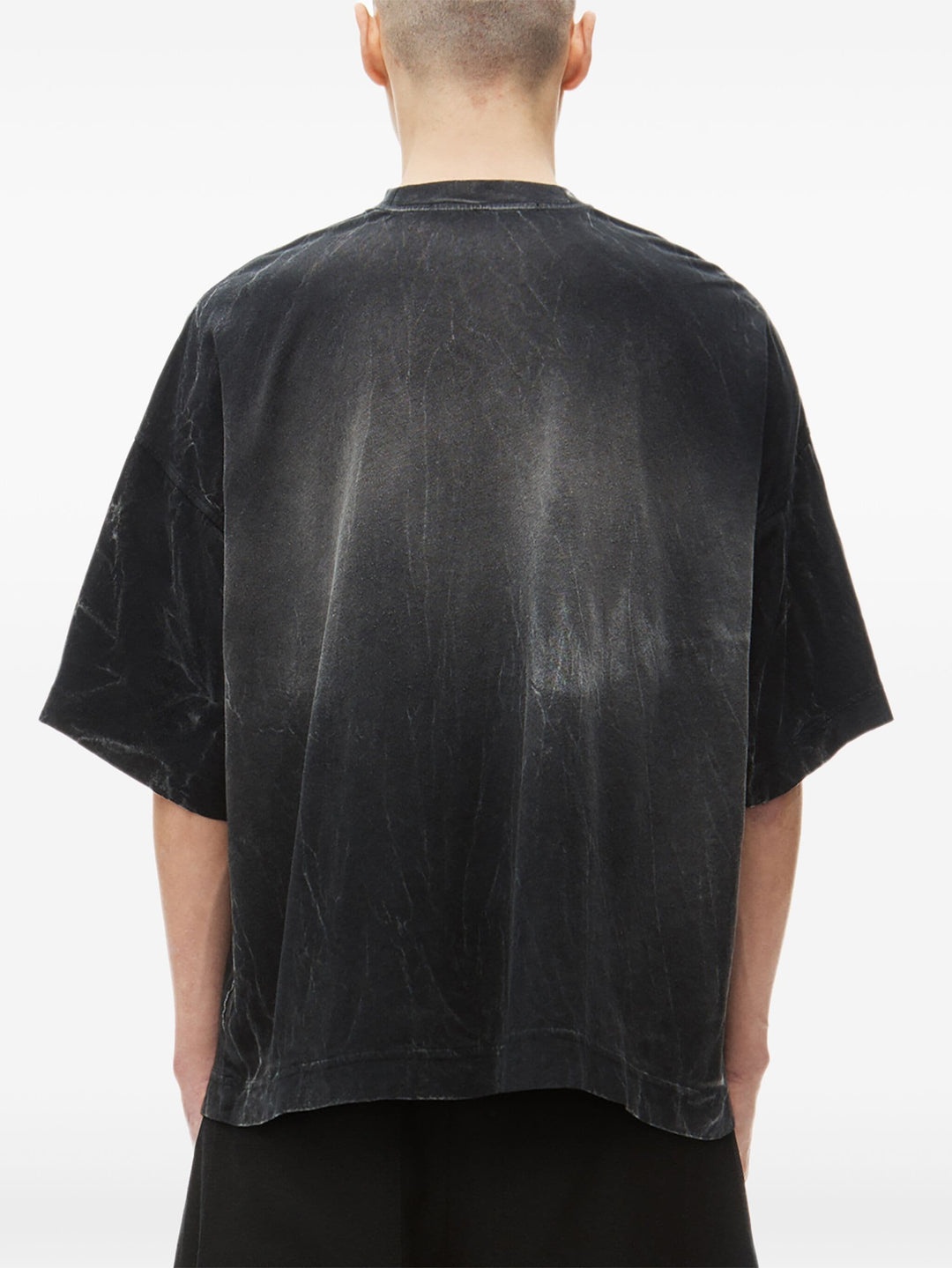 Oversized Tee Featuring Artisan - 4