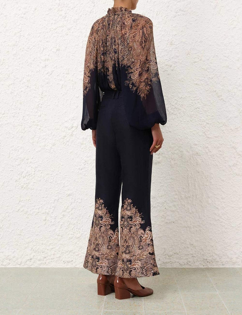NATURA FLARE PANT 8