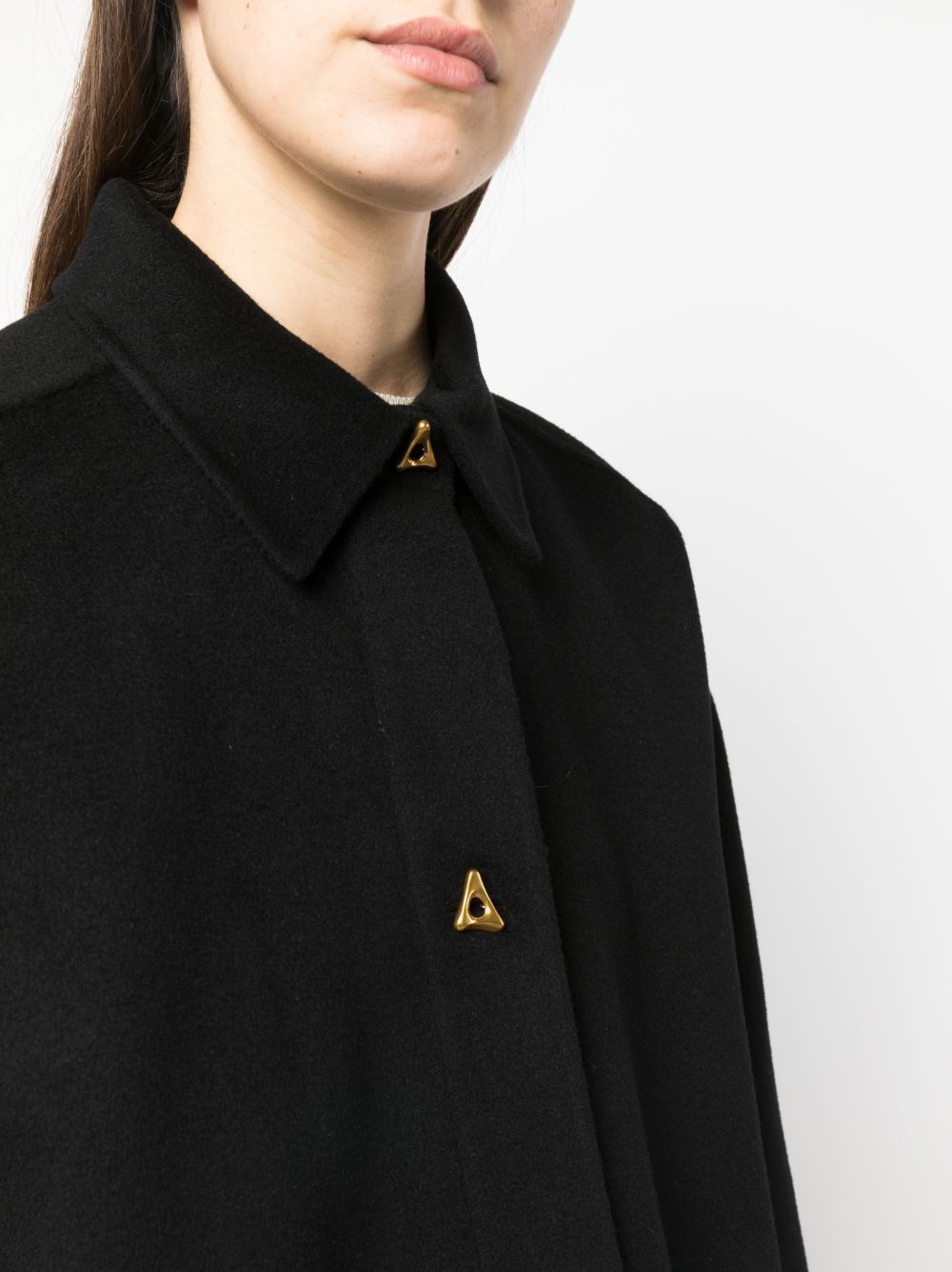 Crane wool-blend jacket - 9