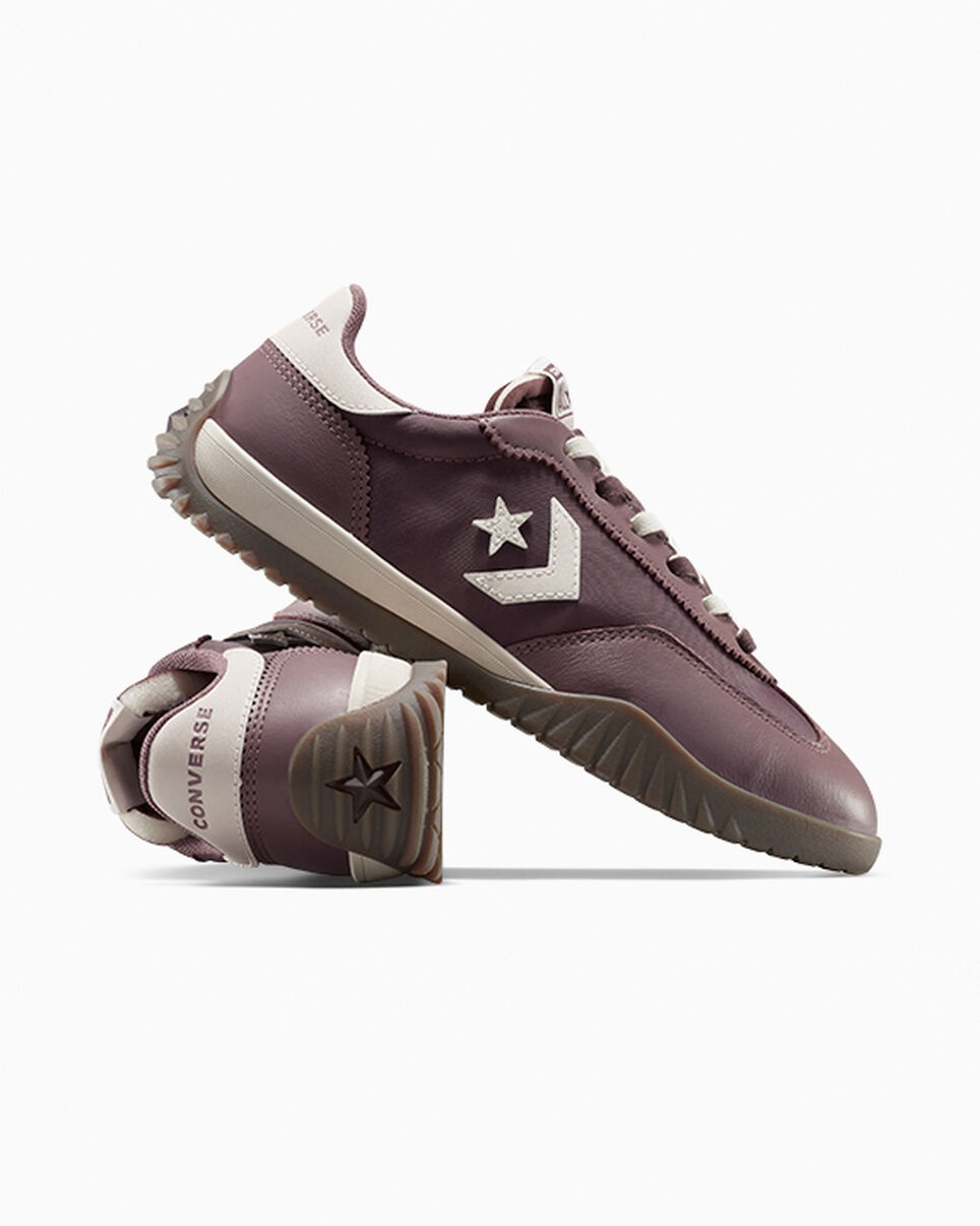 Run Star Trainer Nylon & Leather - 6