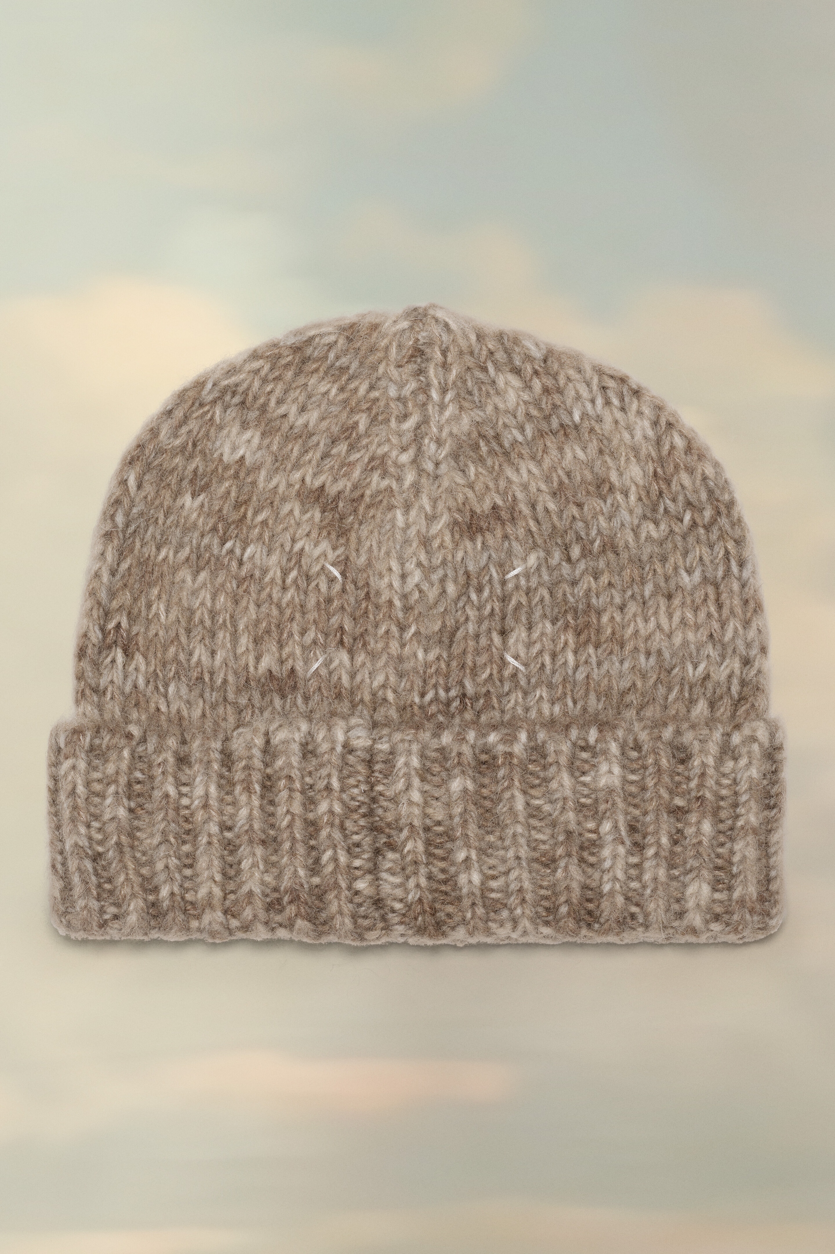 Botanical dye beanie - 2