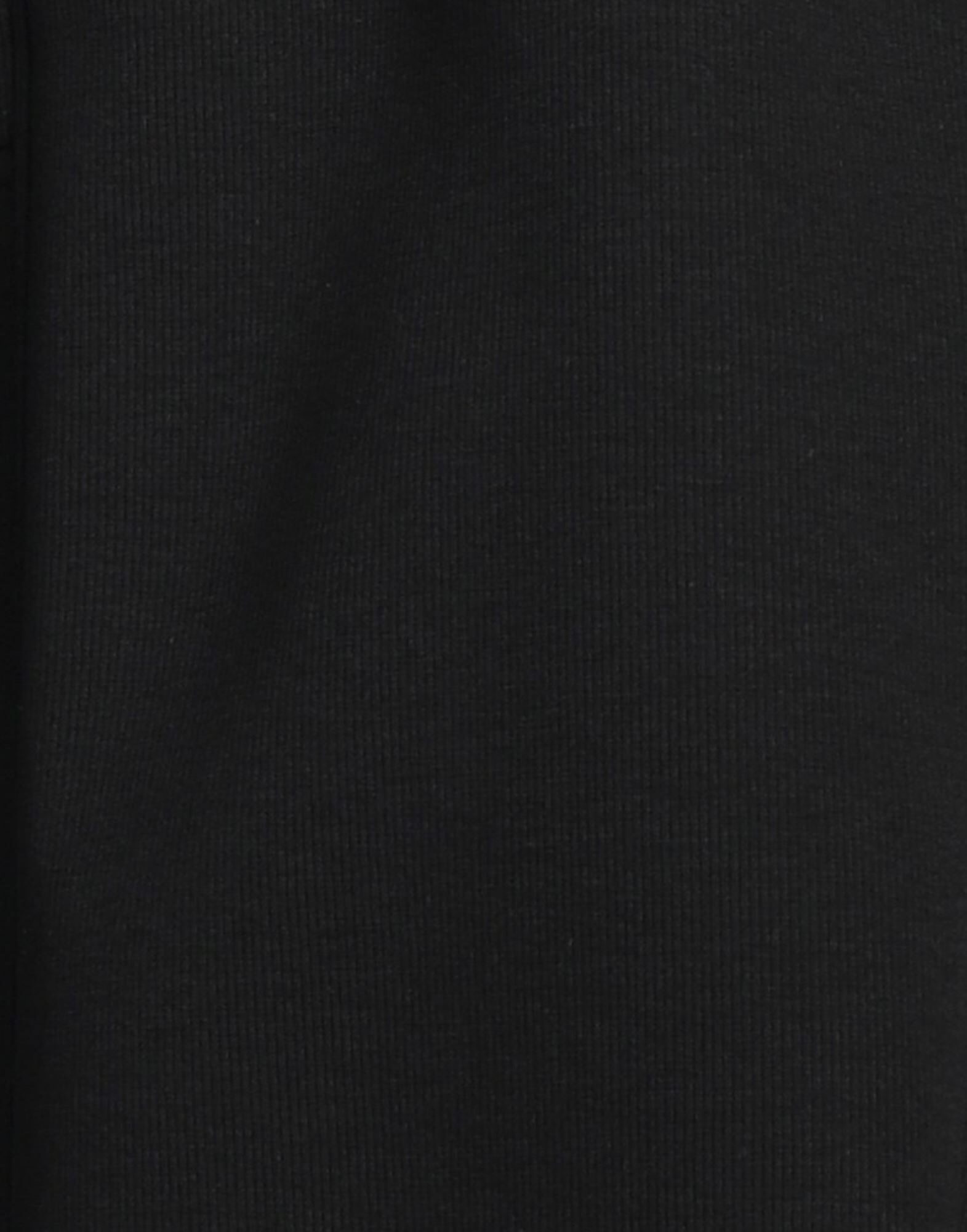 Black Men's Hooded Sweatshirt - 4