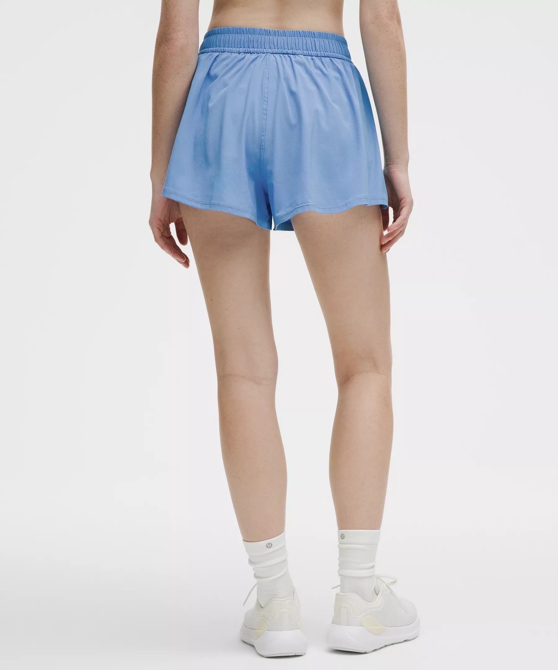 Pace Crush High-Rise Short 2.5" - 3