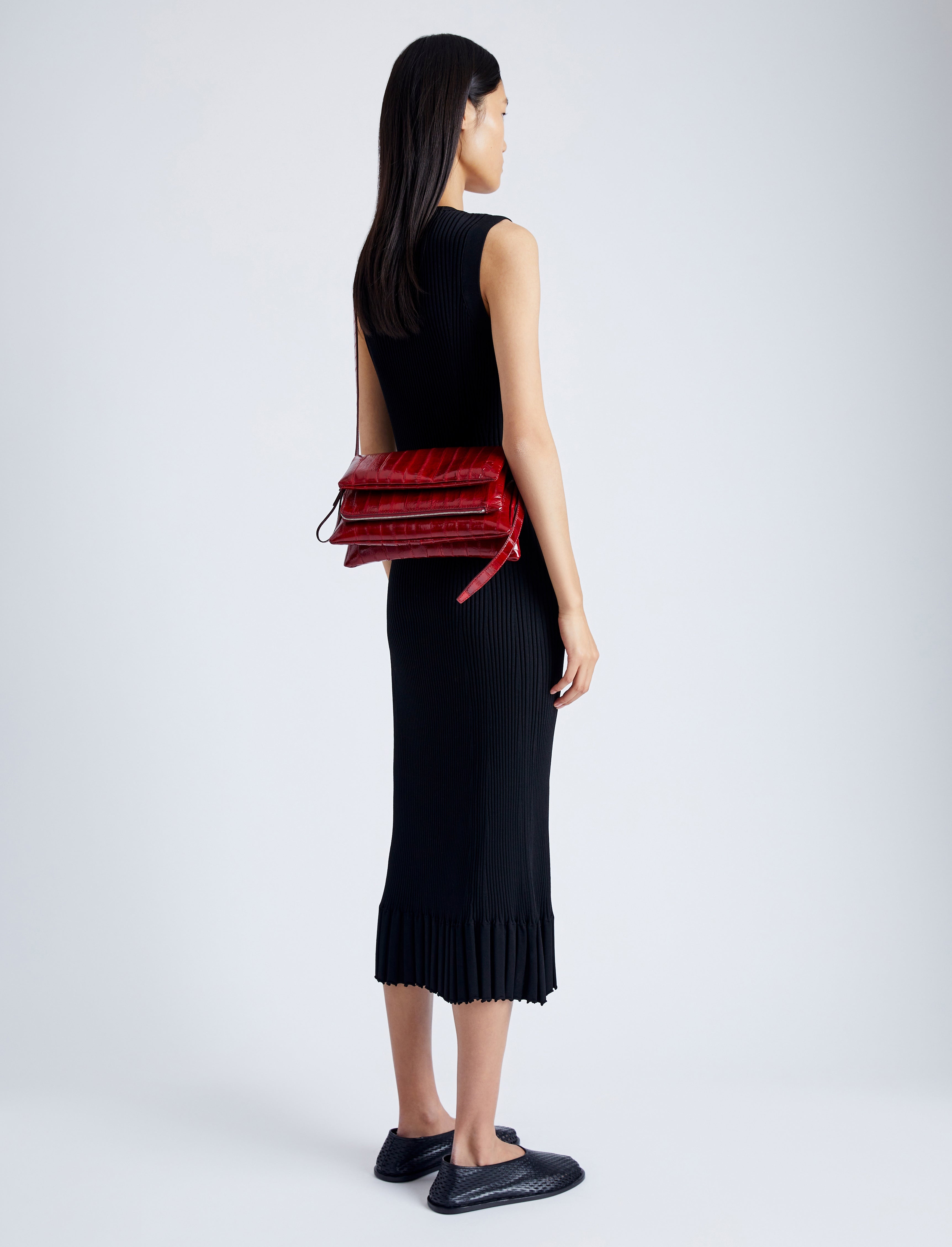 City Bag in Eel - 6