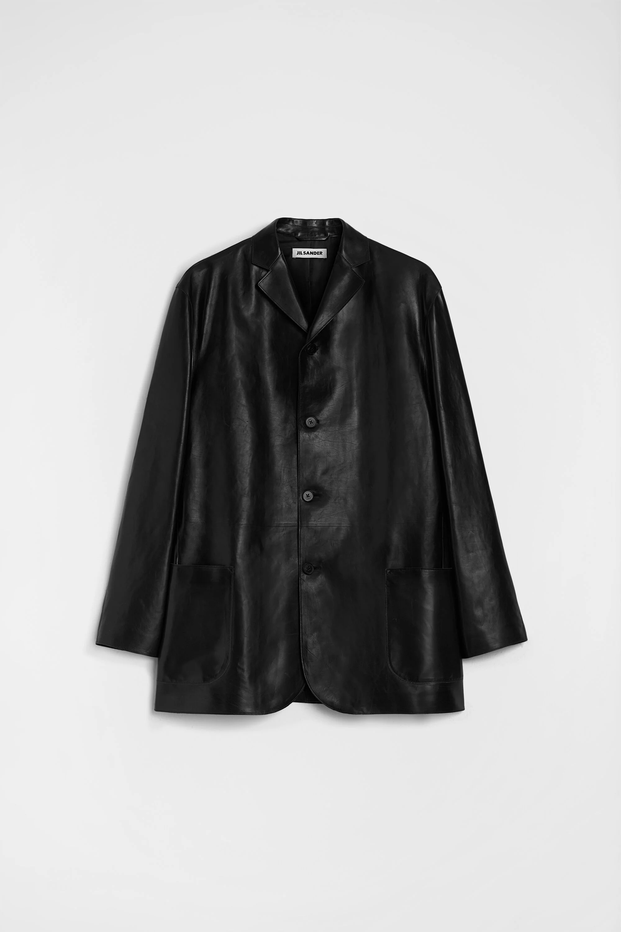Leather Jacket - 1
