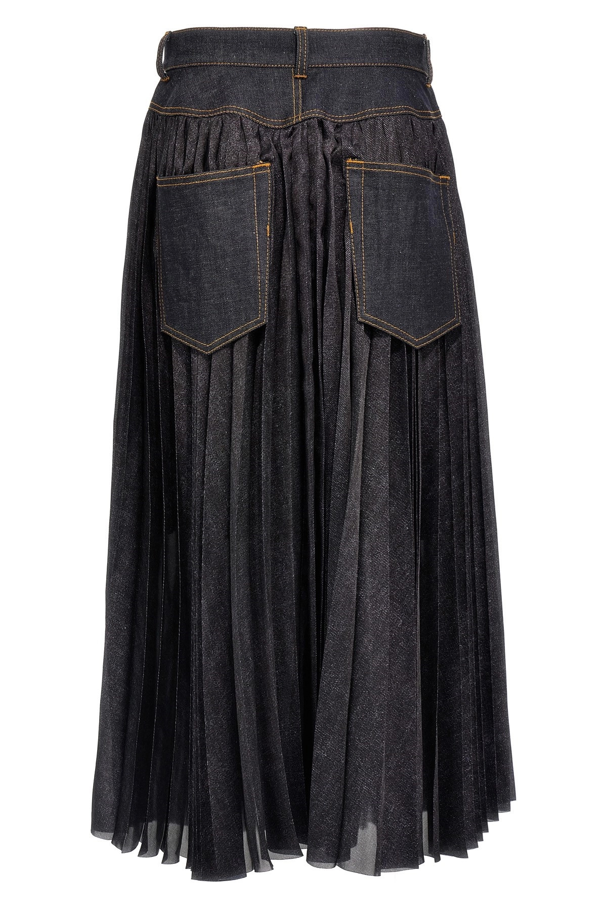 Pleated skirt - 3