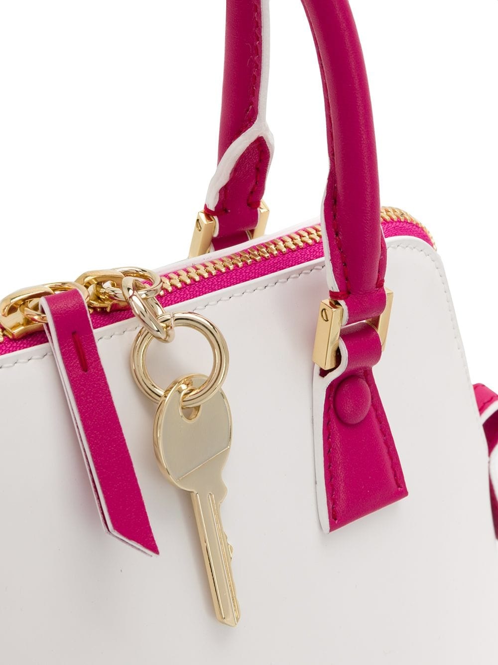 mini 5AC tote bag - 4
